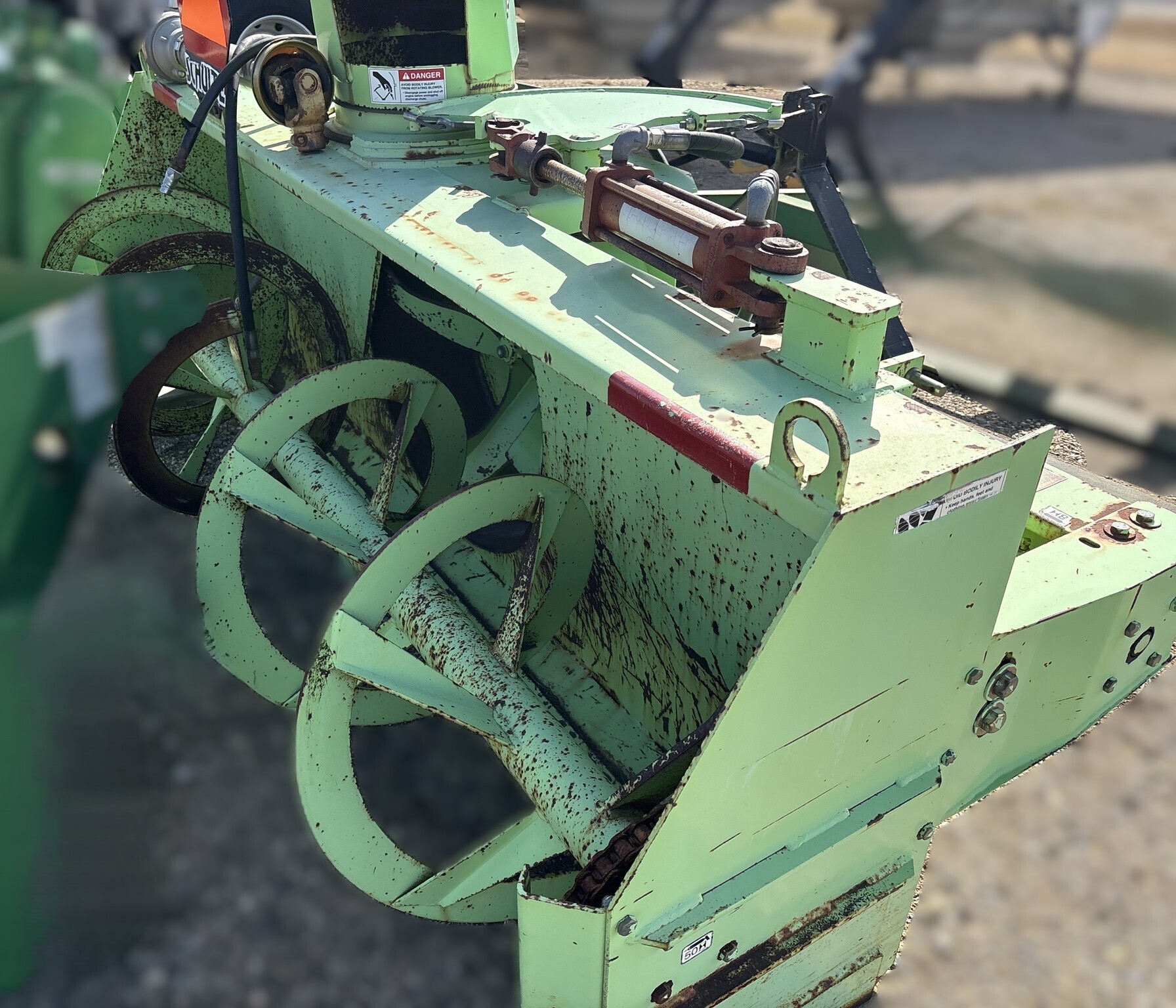 2005 Schulte 9600 Snow Blower