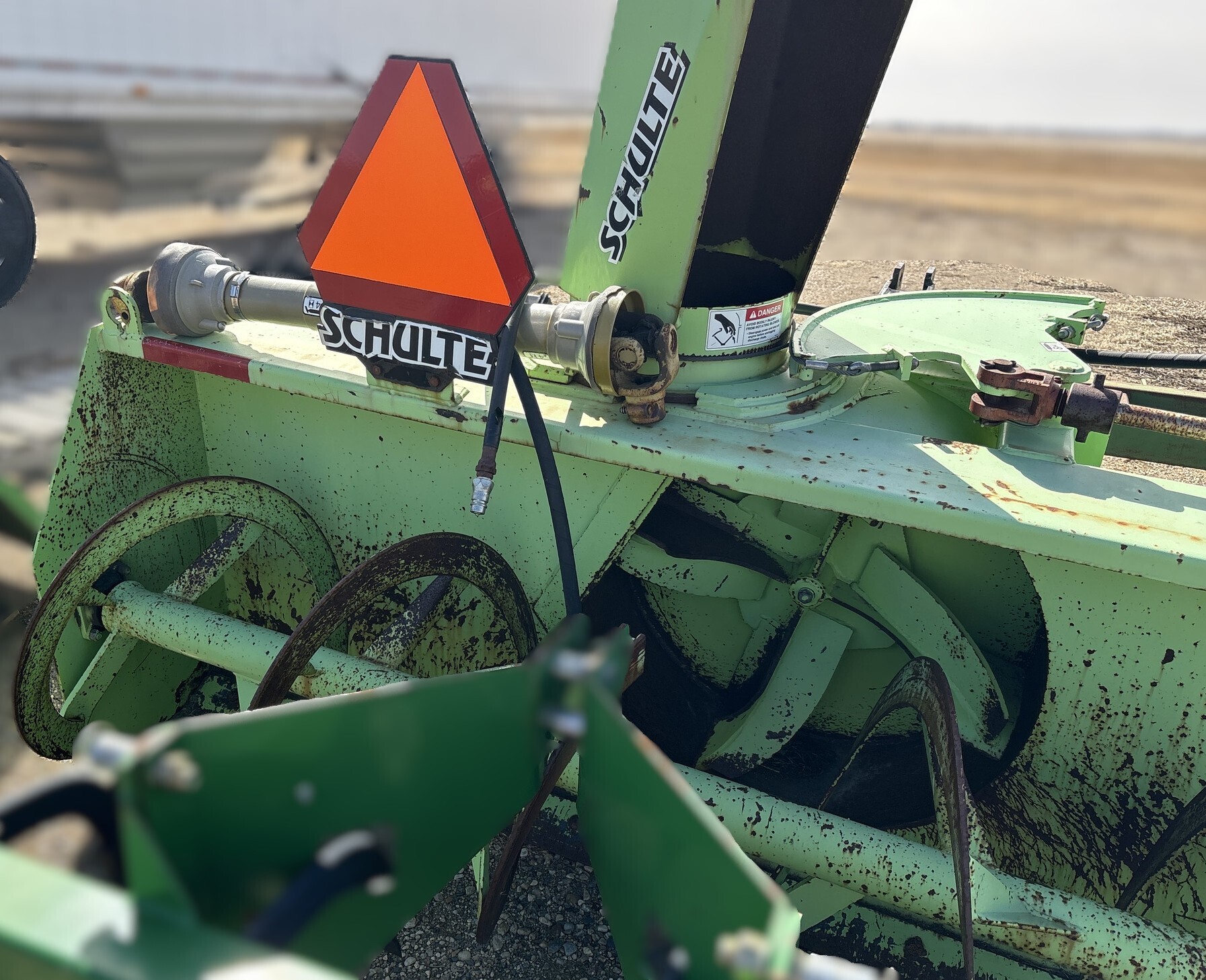 2005 Schulte 9600 Snow Blower