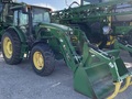 2013 John Deere 6140D Tractor