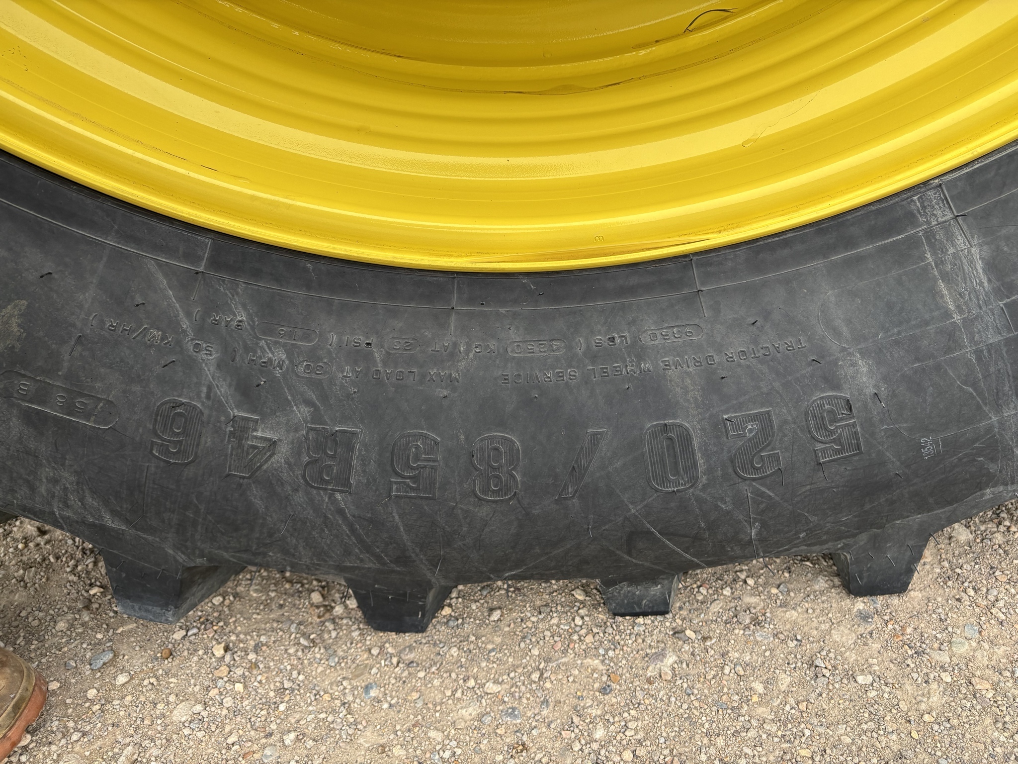 2024 John Deere 6R 175 Tractor