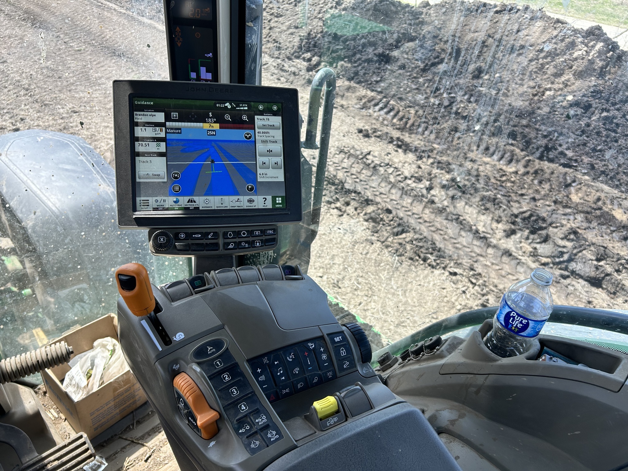 2023 John Deere 8R 340 Tractor