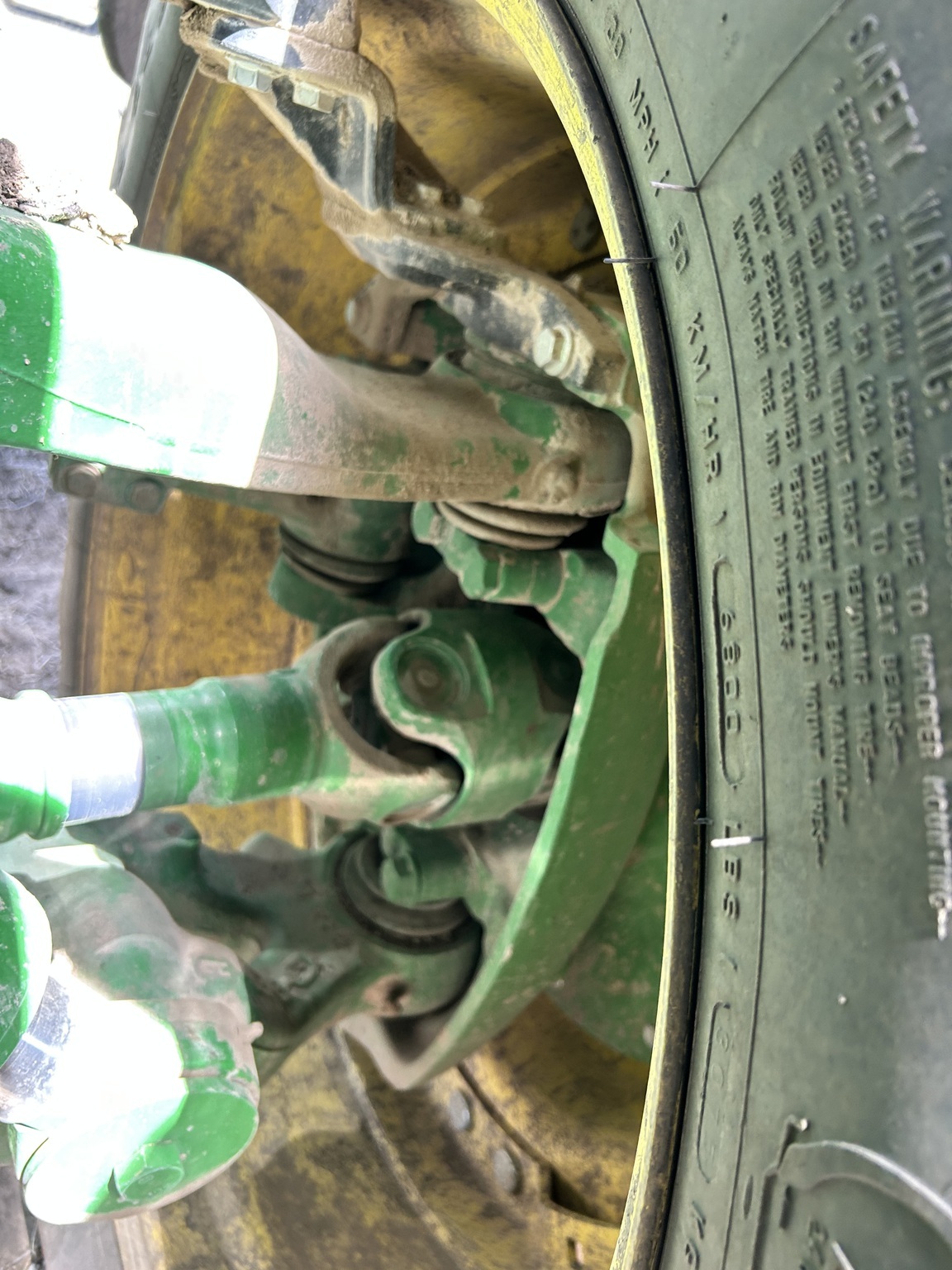 2023 John Deere 8R 340 Tractor