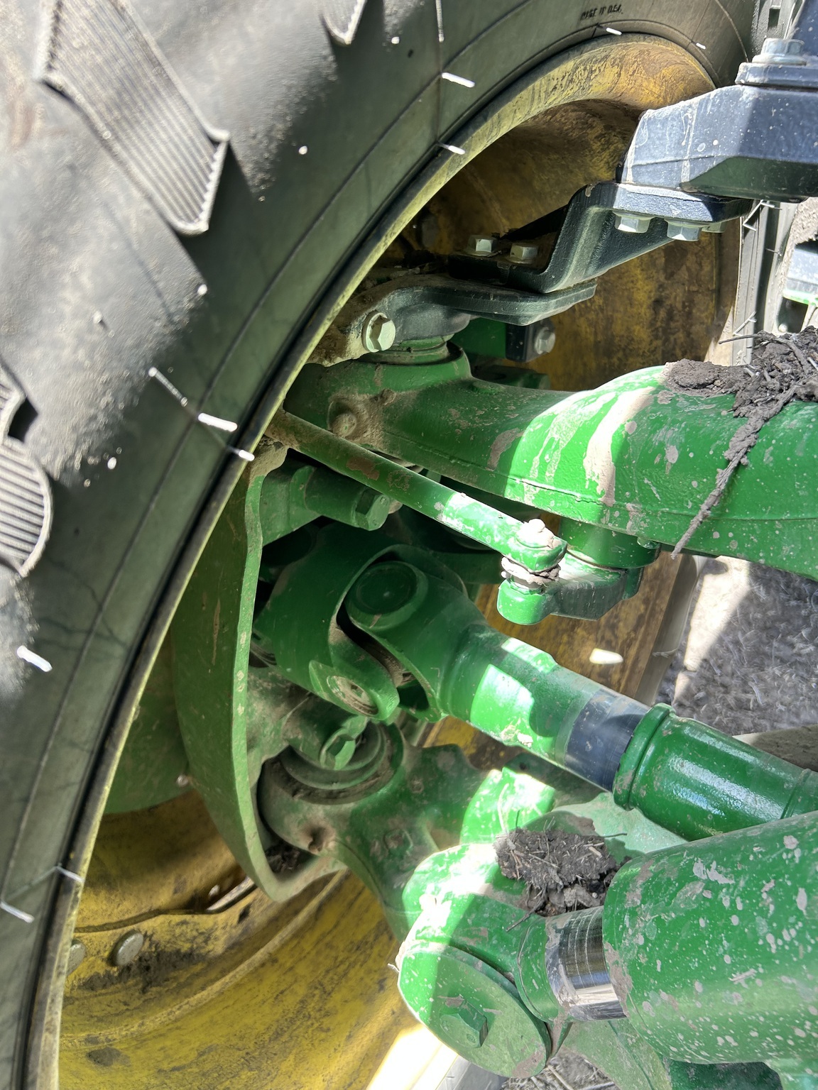 2023 John Deere 8R 340 Tractor