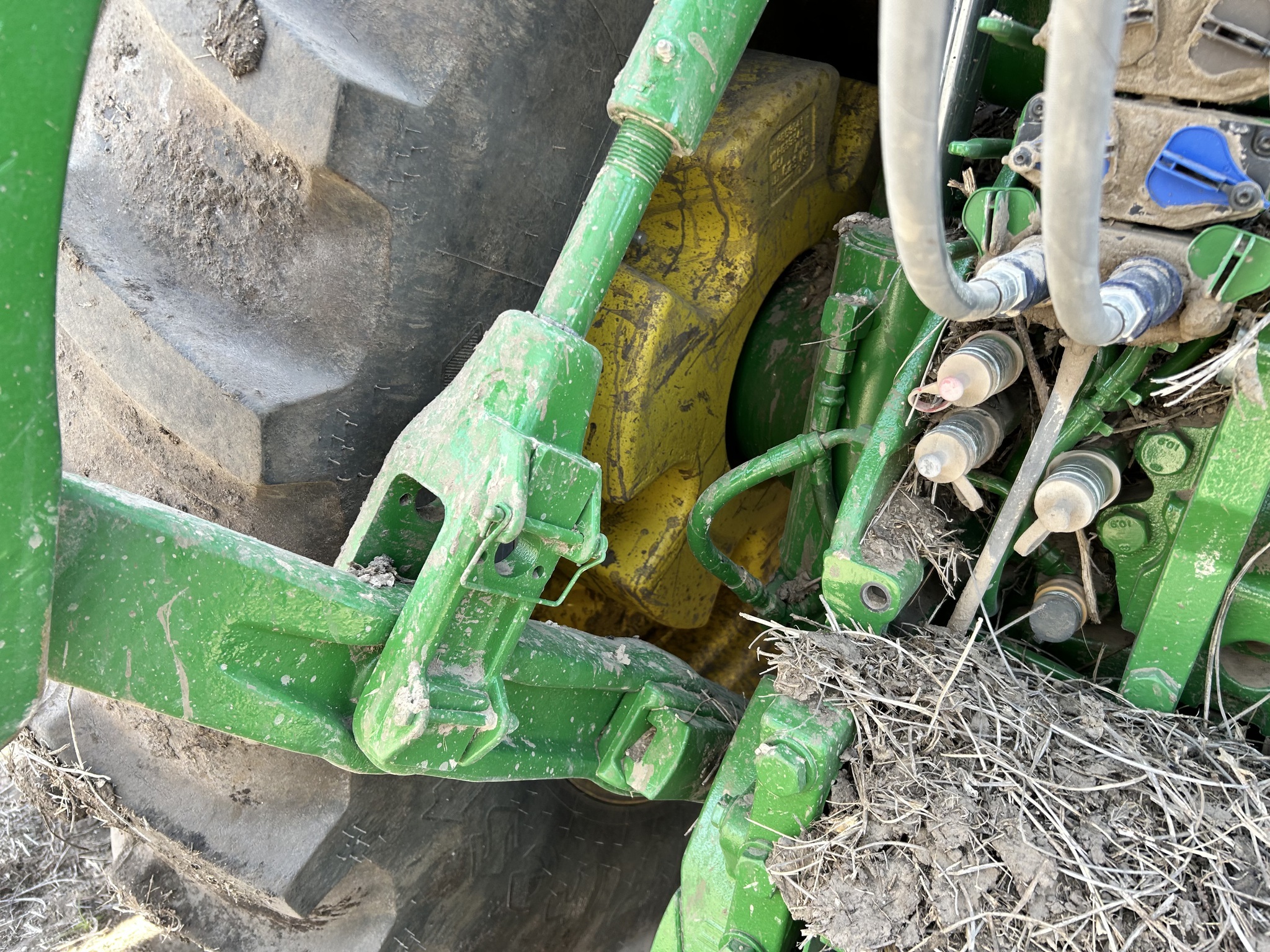 2023 John Deere 8R 340 Tractor