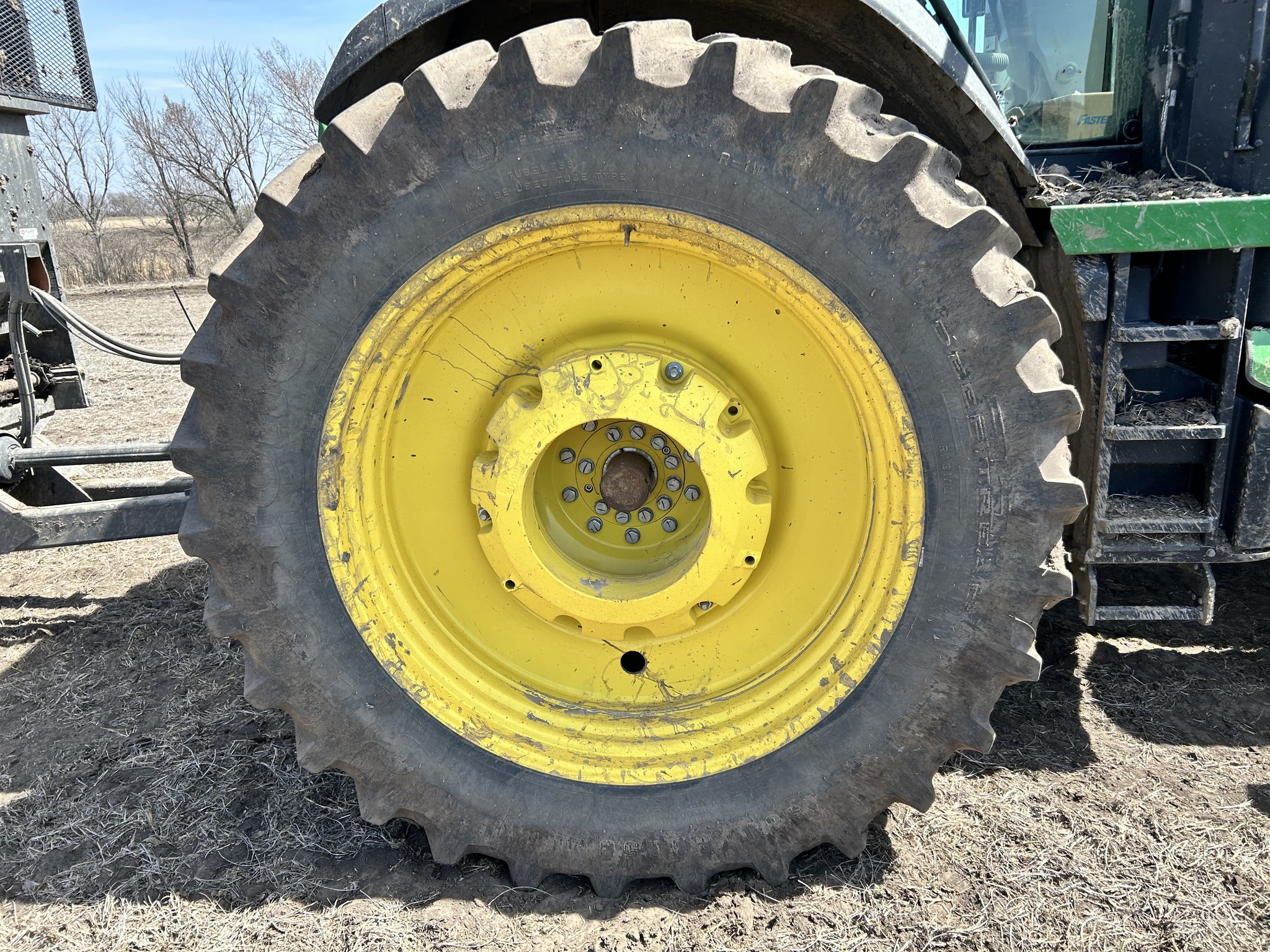 2023 John Deere 8R 340 Tractor