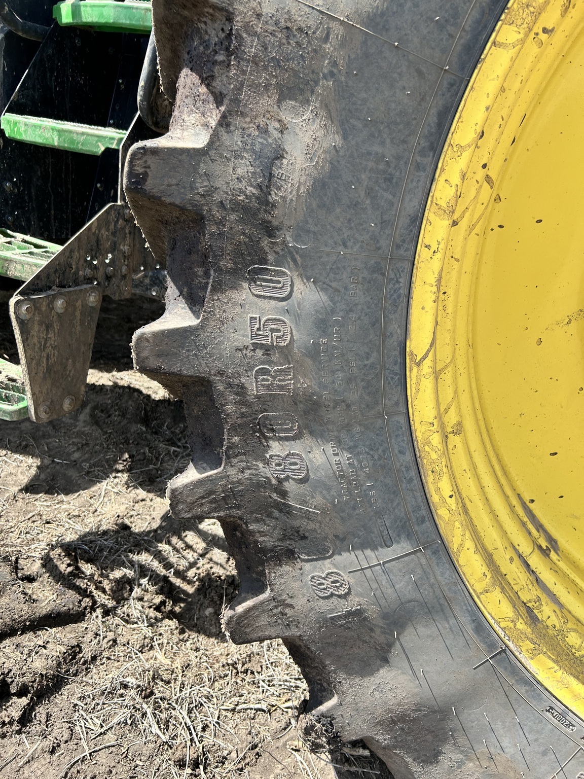 2023 John Deere 8R 340 Tractor