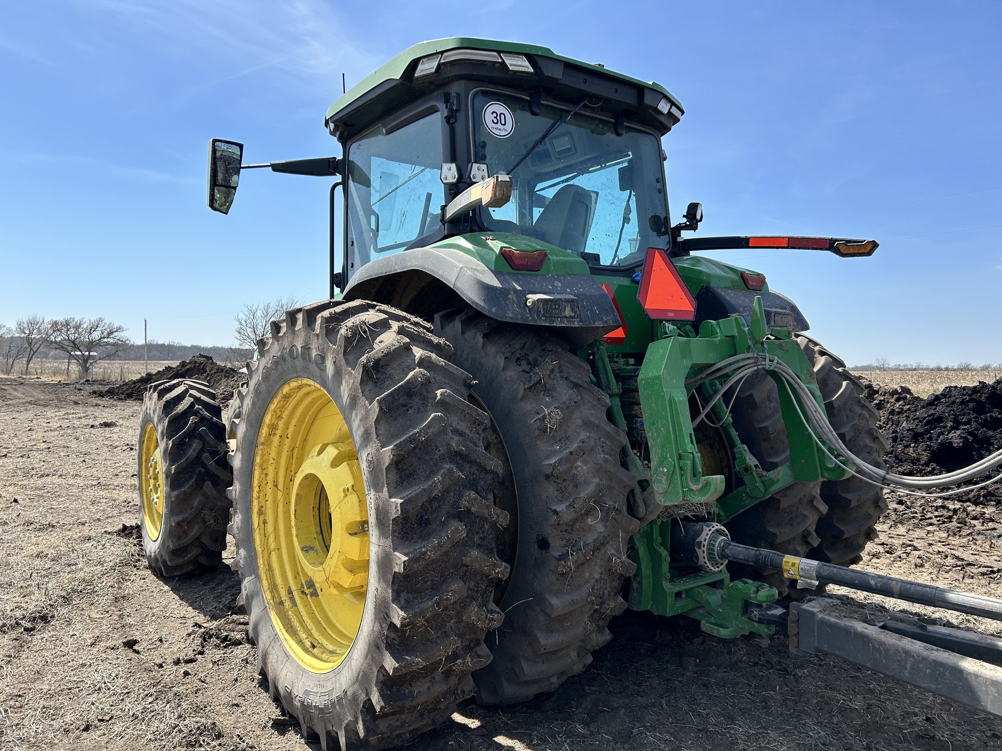 2023 John Deere 8R 340 Tractor