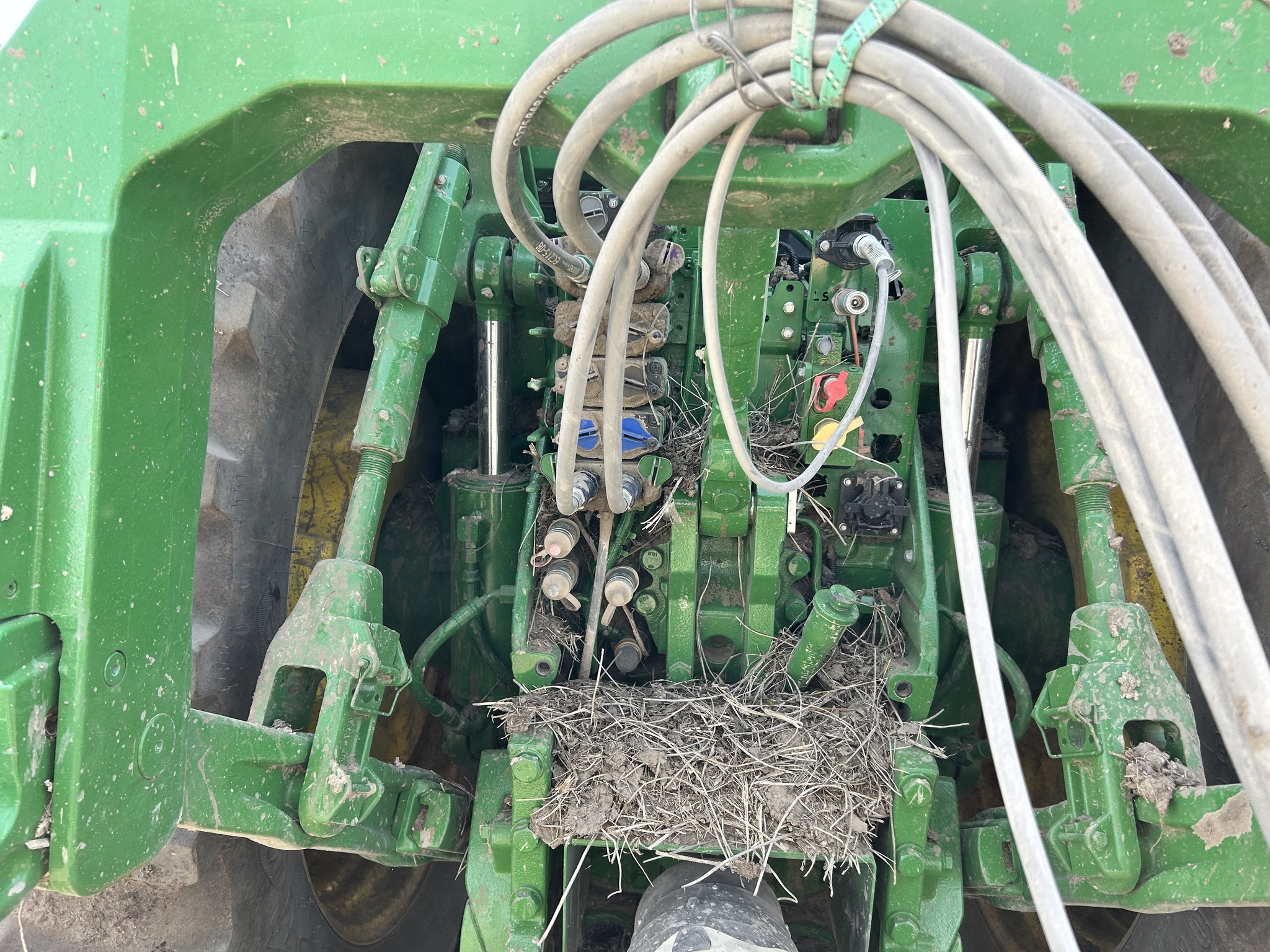 2023 John Deere 8R 340 Tractor