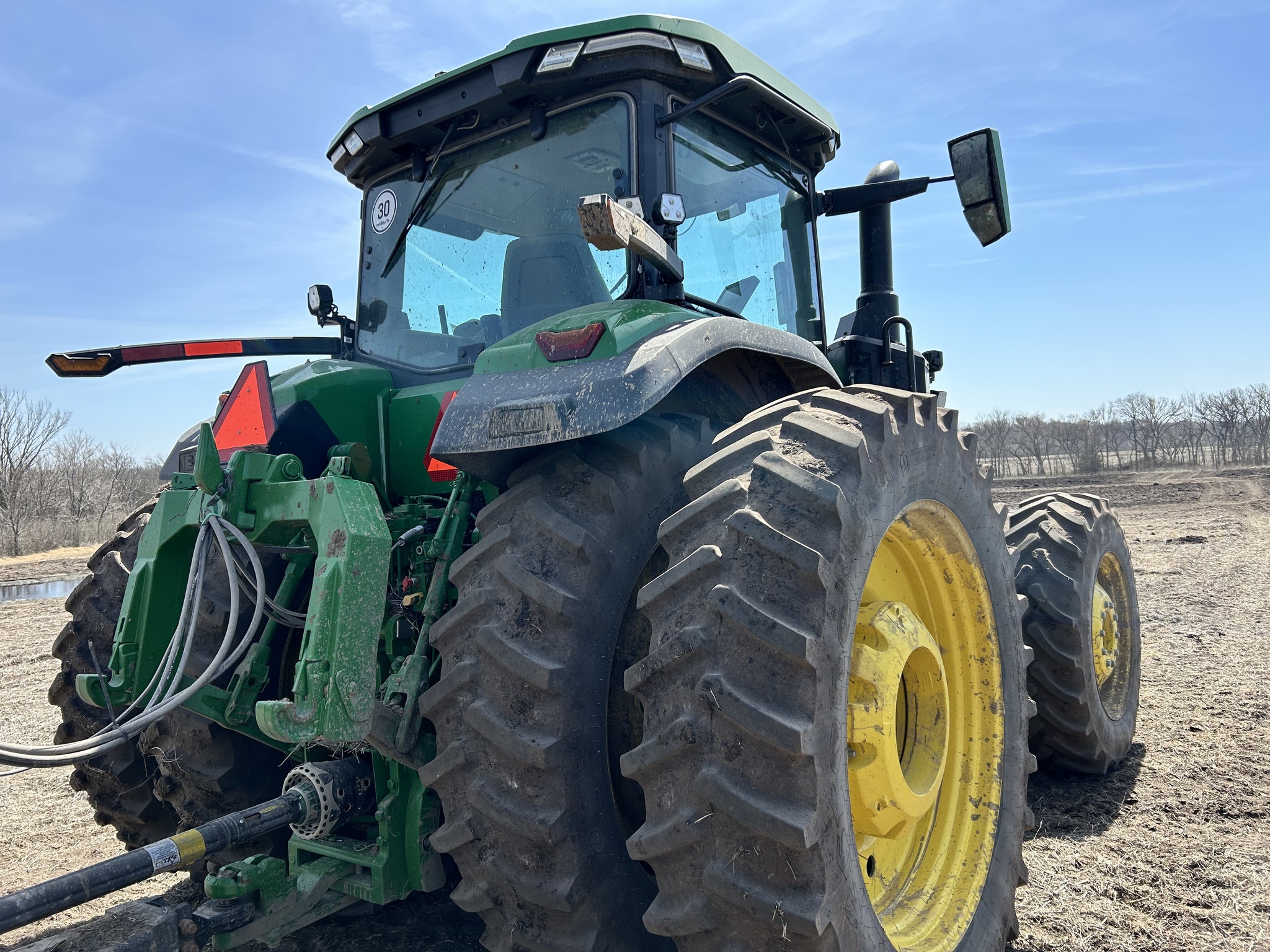 2023 John Deere 8R 340 Tractor