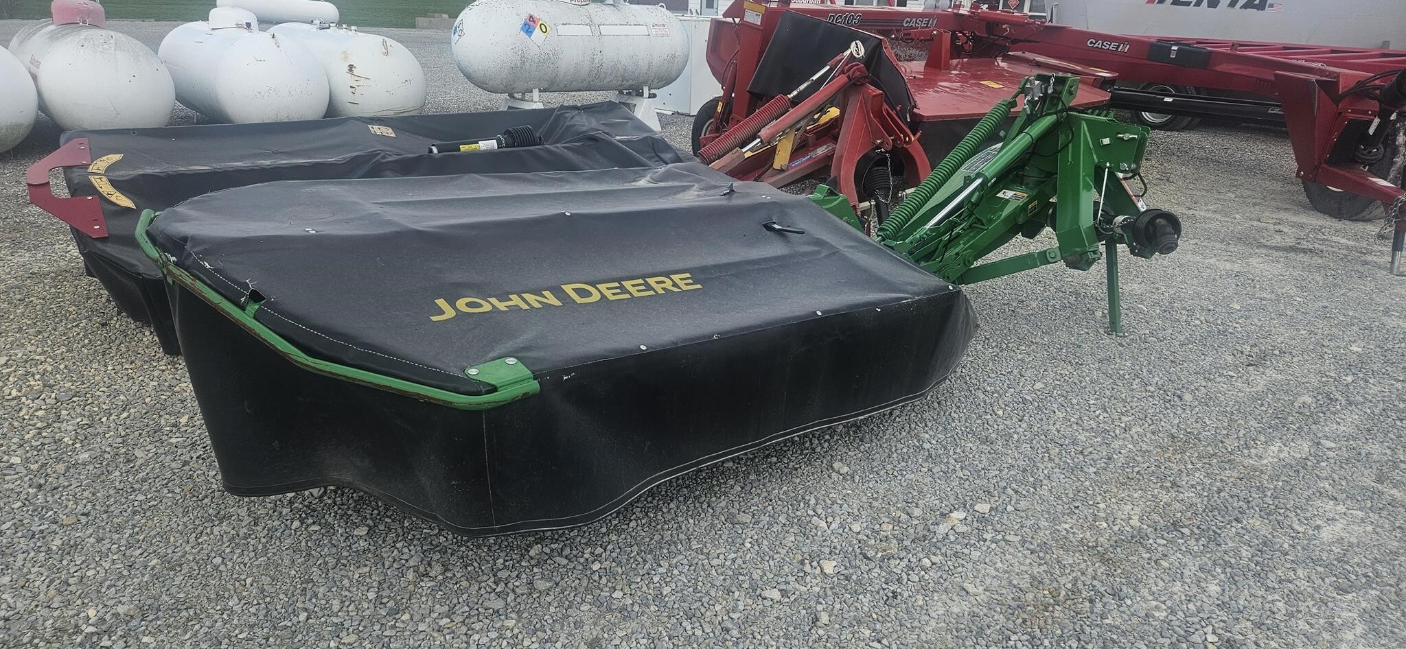 2022 John Deere R240 Disk Mower