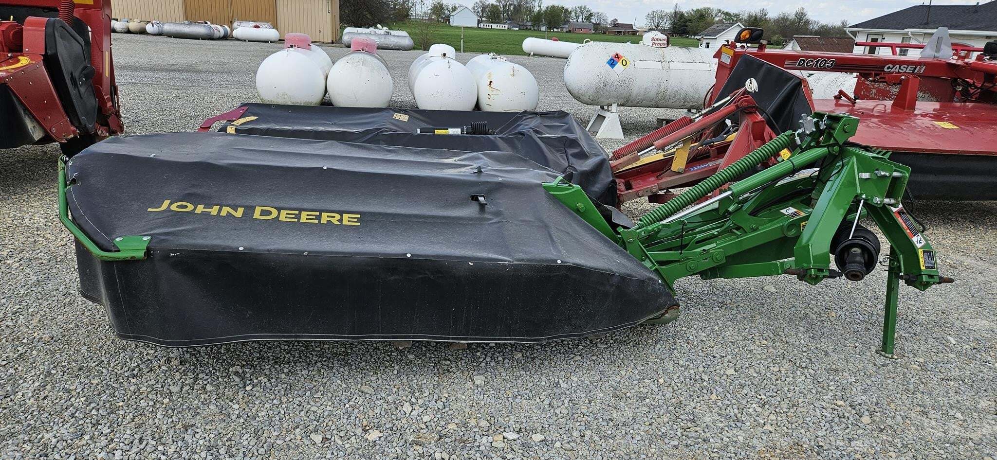 2022 John Deere R240 Disk Mower