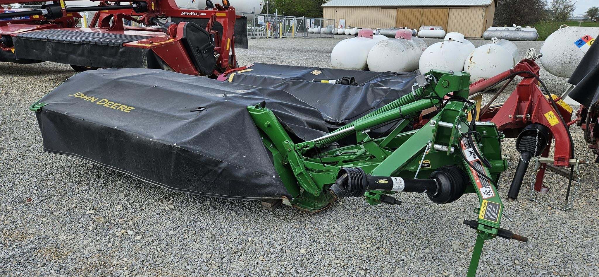 2022 John Deere R240 Disk Mower