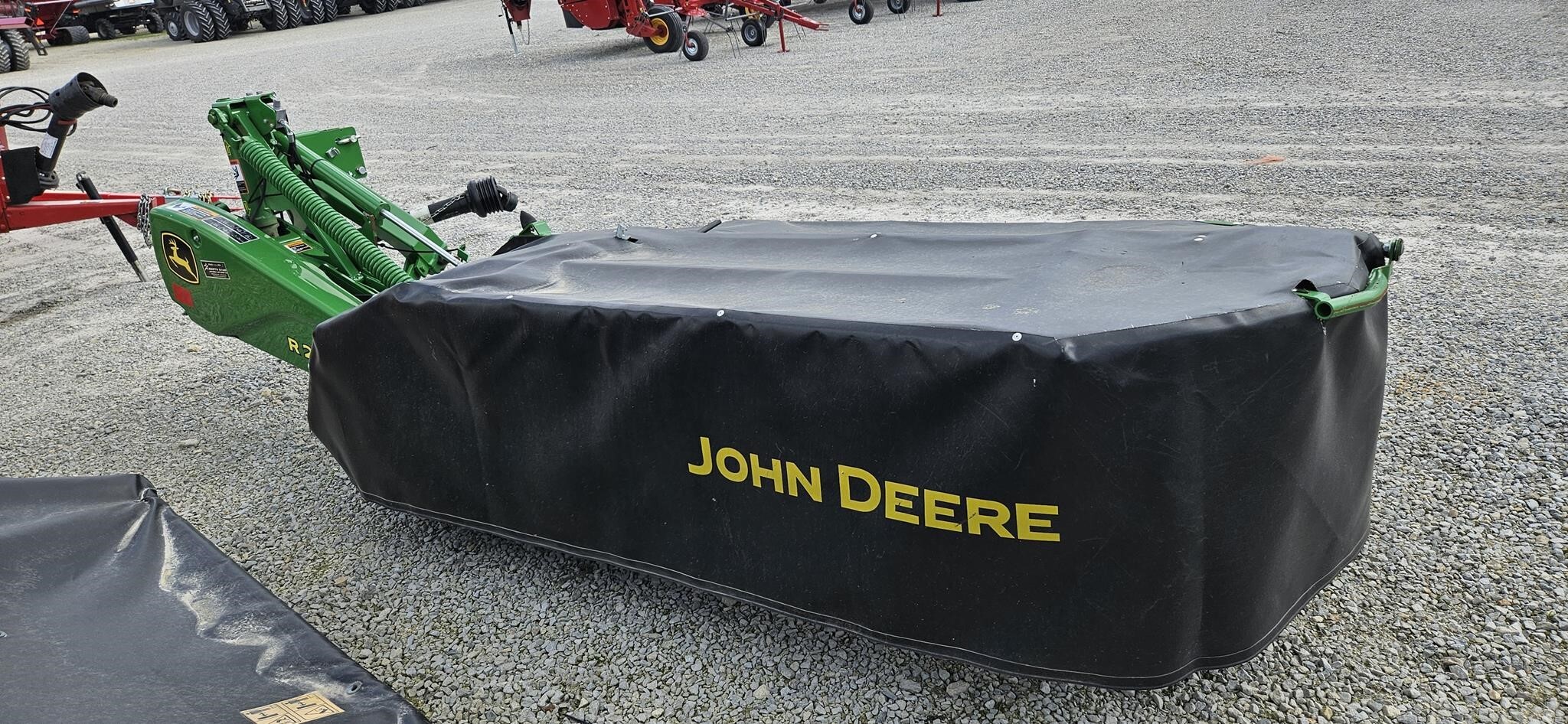 2022 John Deere R240 Disk Mower