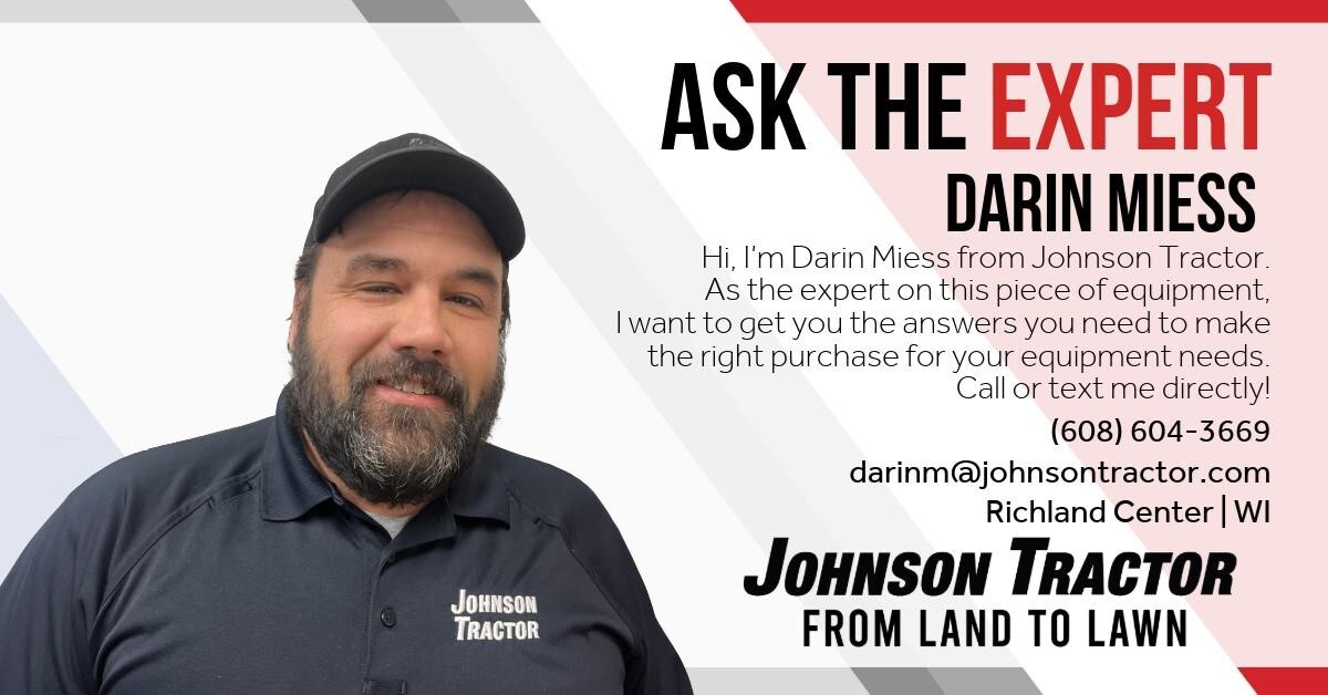 2023 Gehl R190 Skid Steer