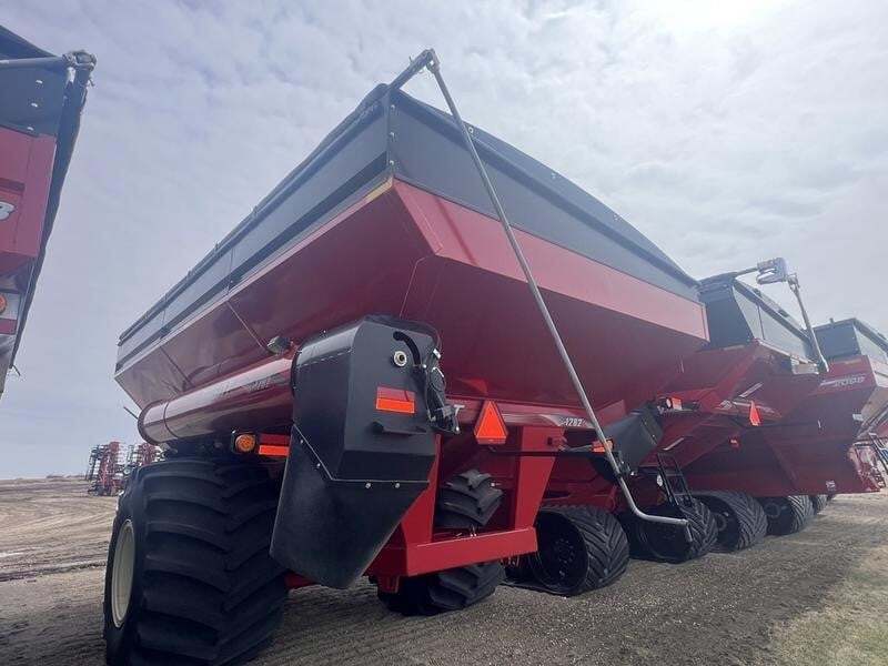 2012 Brent 1282 Grain Cart