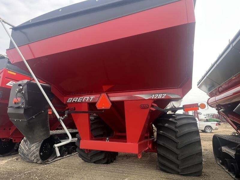 2012 Brent 1282 Grain Cart