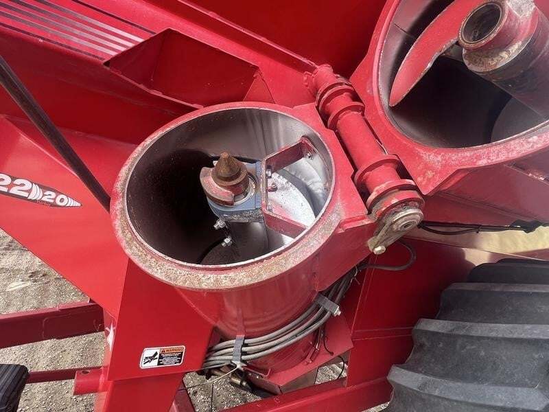 2012 Brent 1282 Grain Cart