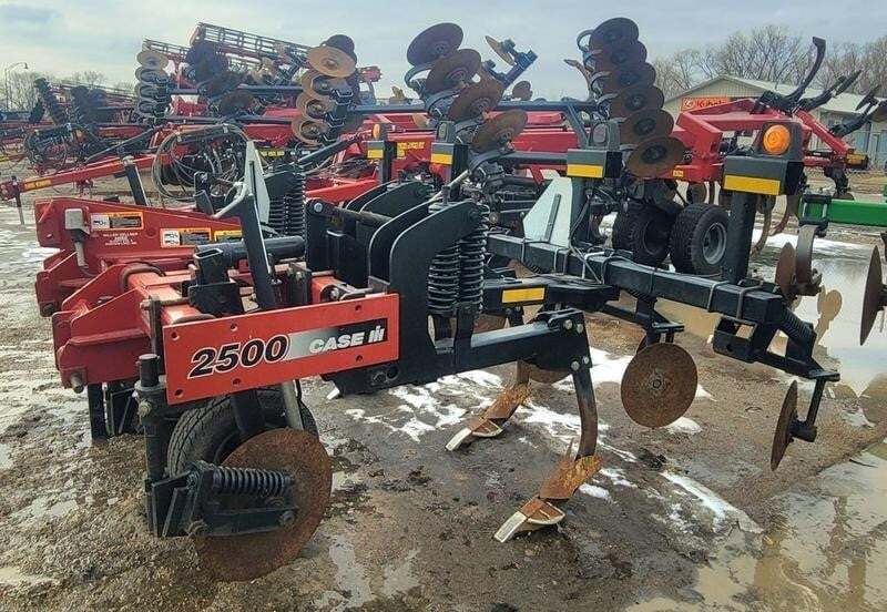  Case IH Ecolo-Til 2500 In-Line Ripper