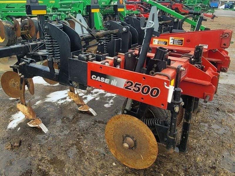  Case IH Ecolo-Til 2500 In-Line Ripper