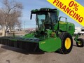 2023 John Deere W235R Self-Propelled Windrowers and Swather