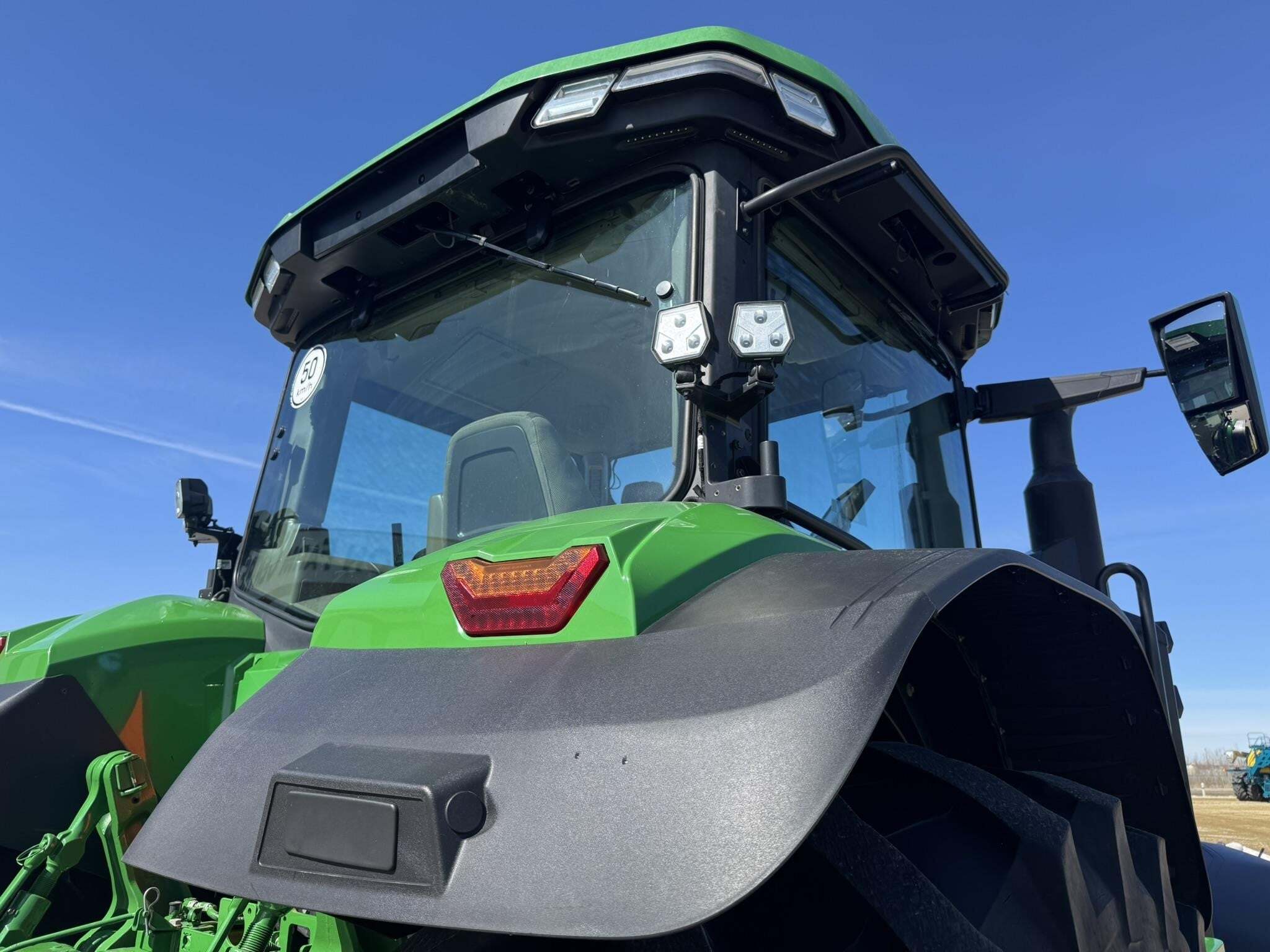 2023 John Deere 7R 230 Tractor