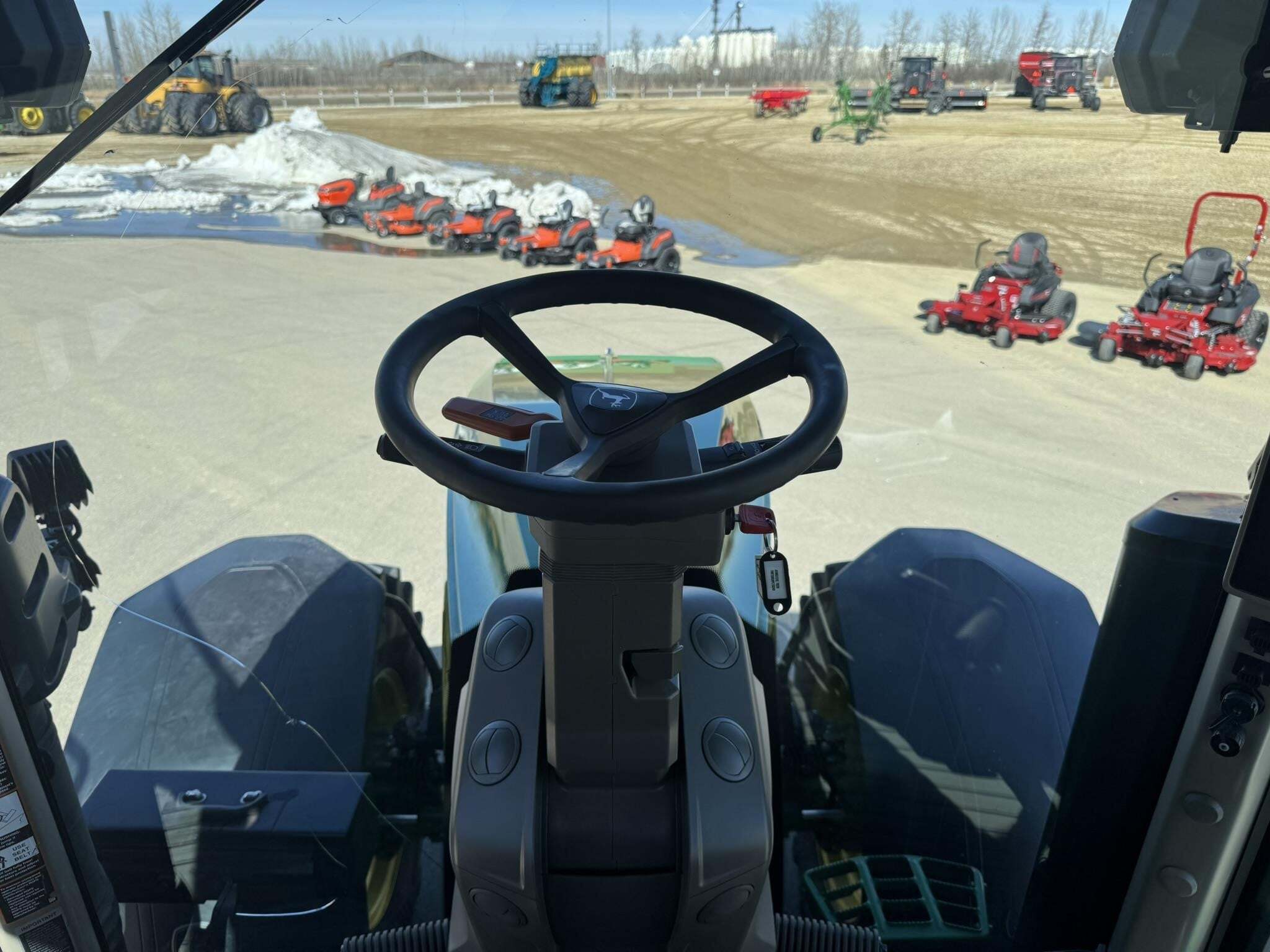 2023 John Deere 7R 230 Tractor