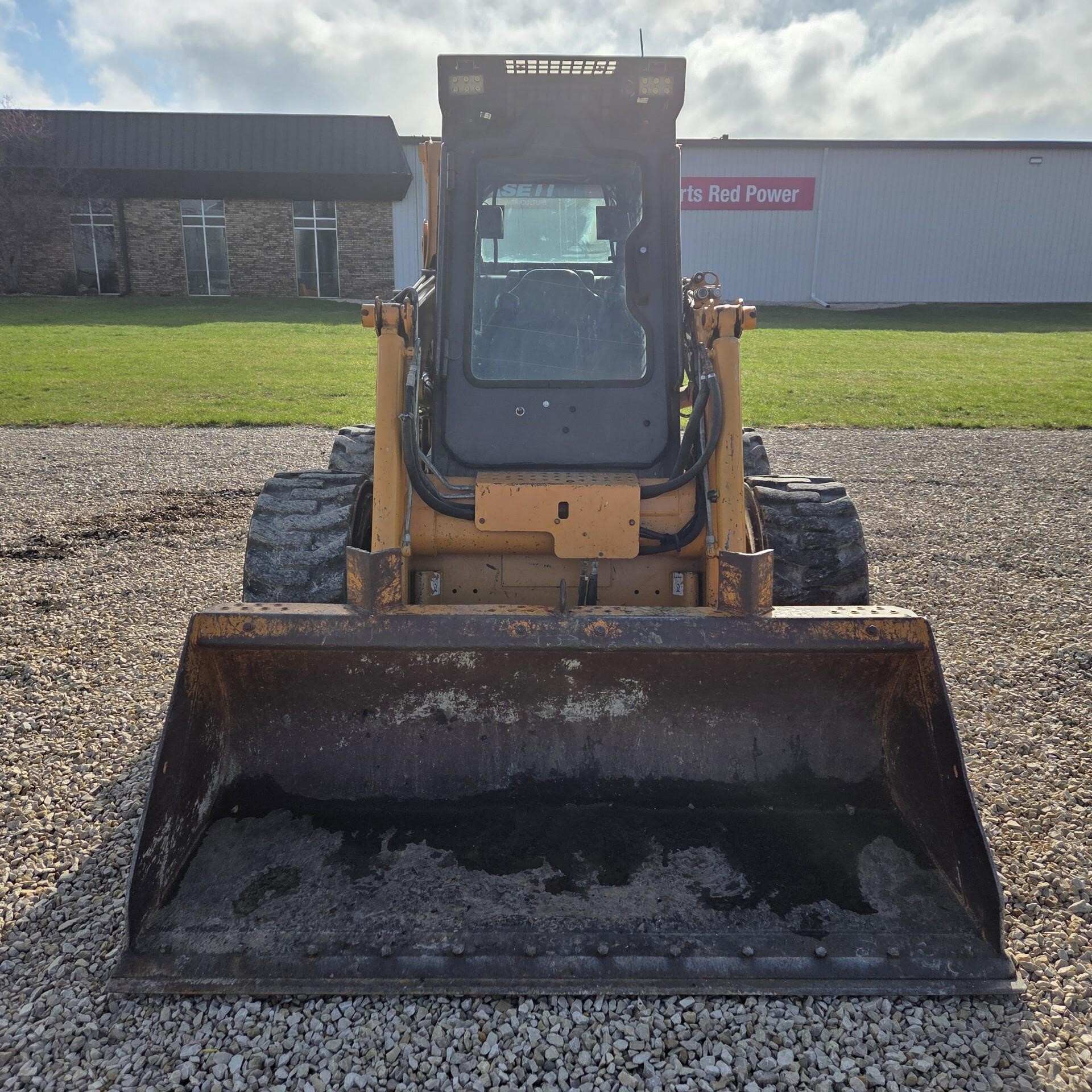 2007 Case 435 Skid Steer