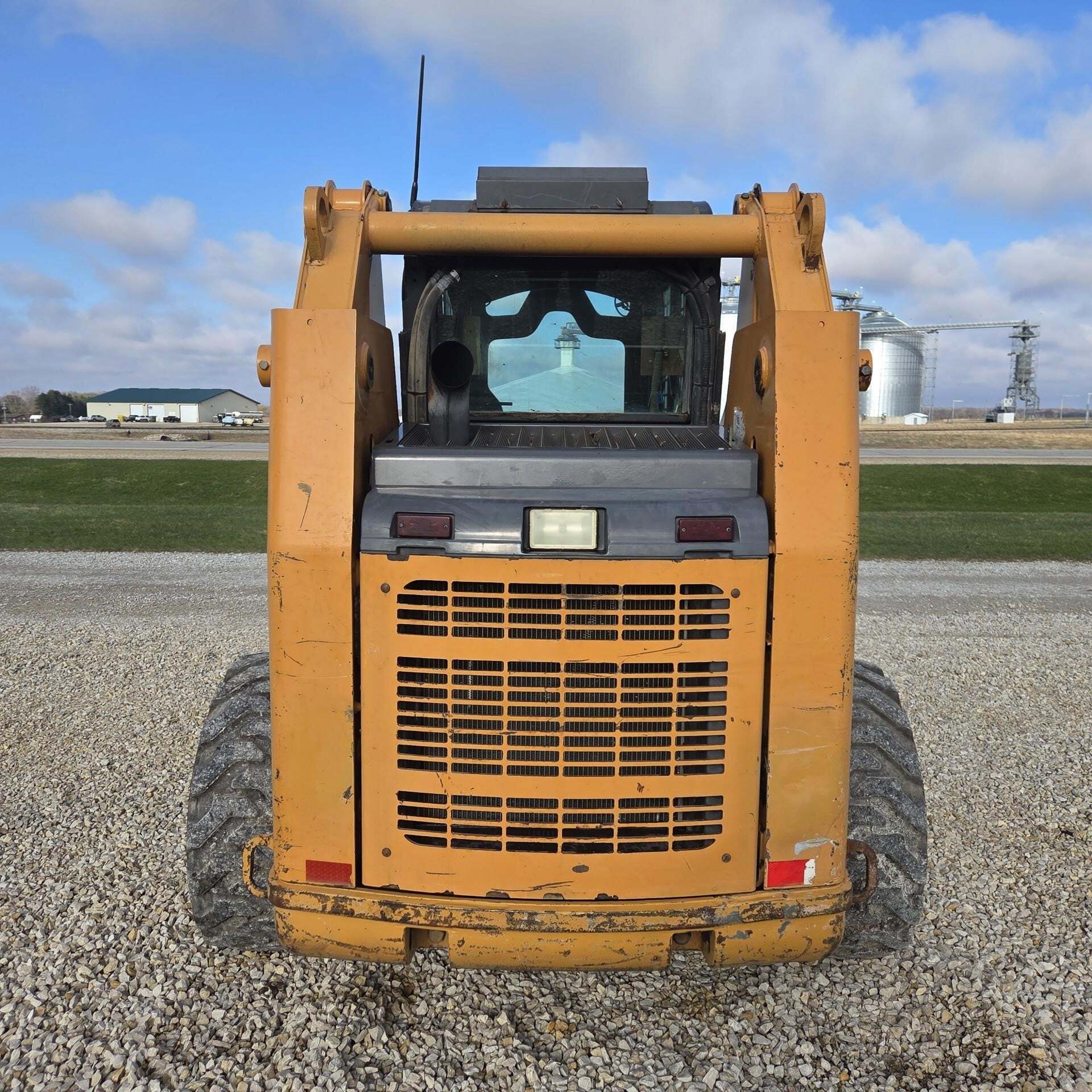 2007 Case 435 Skid Steer