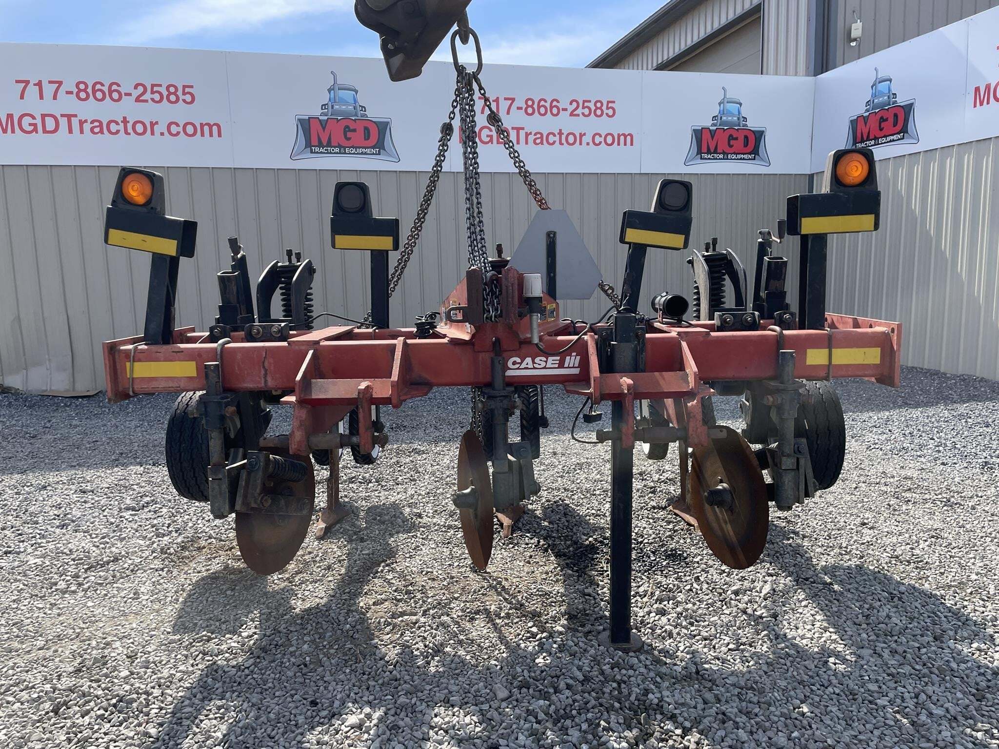  Case IH Ecolo-Til 2500 In-Line Ripper