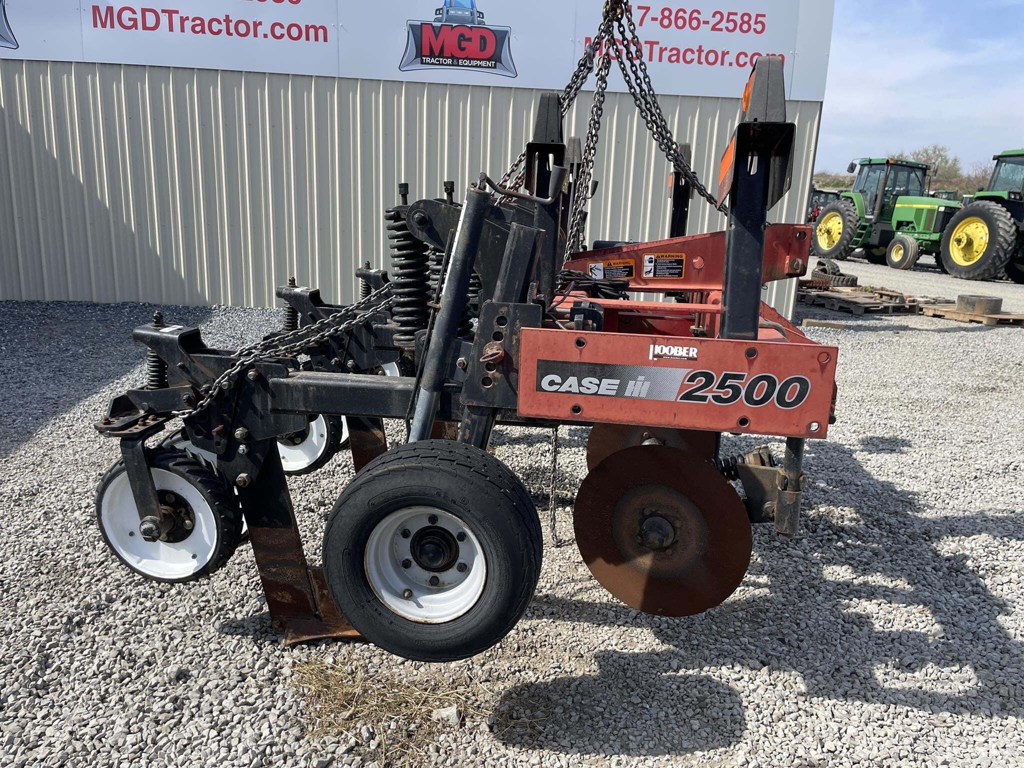  Case IH Ecolo-Til 2500 In-Line Ripper