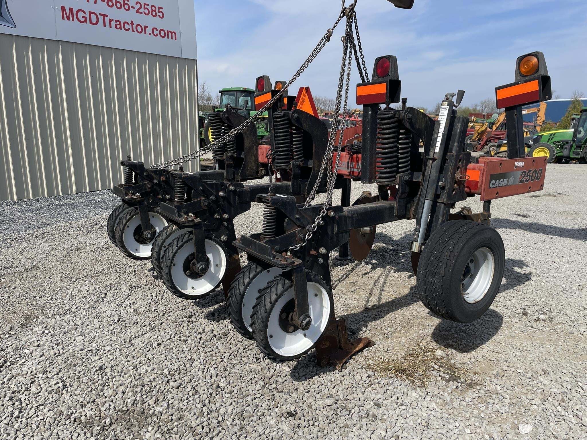  Case IH Ecolo-Til 2500 In-Line Ripper