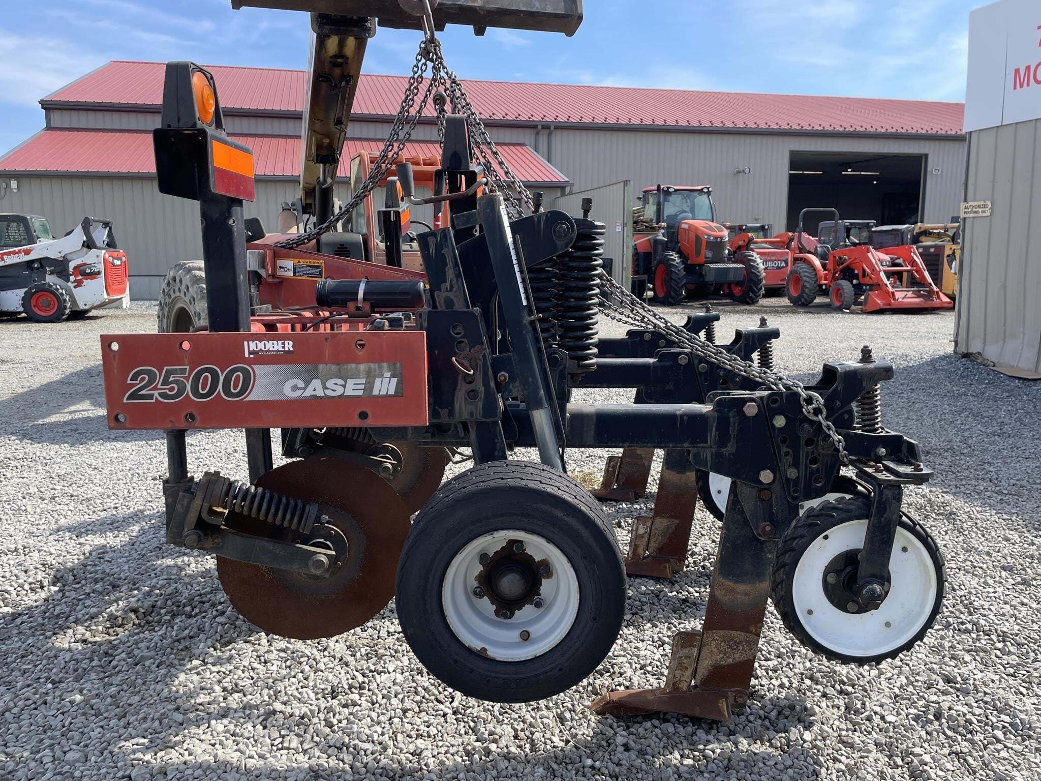  Case IH Ecolo-Til 2500 In-Line Ripper