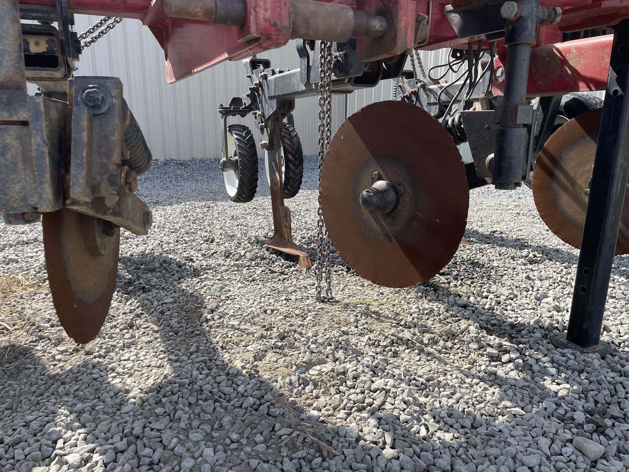  Case IH Ecolo-Til 2500 In-Line Ripper