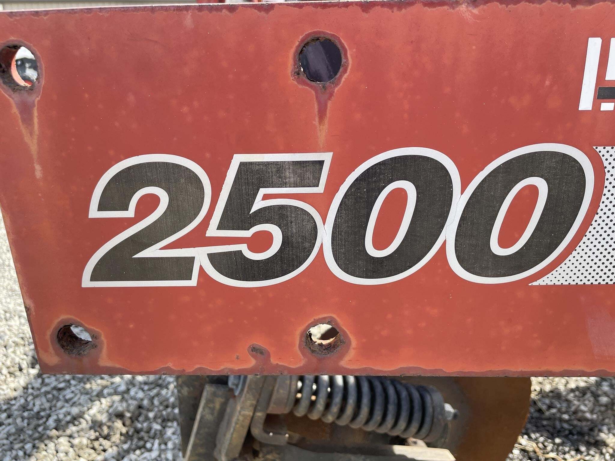  Case IH Ecolo-Til 2500 In-Line Ripper