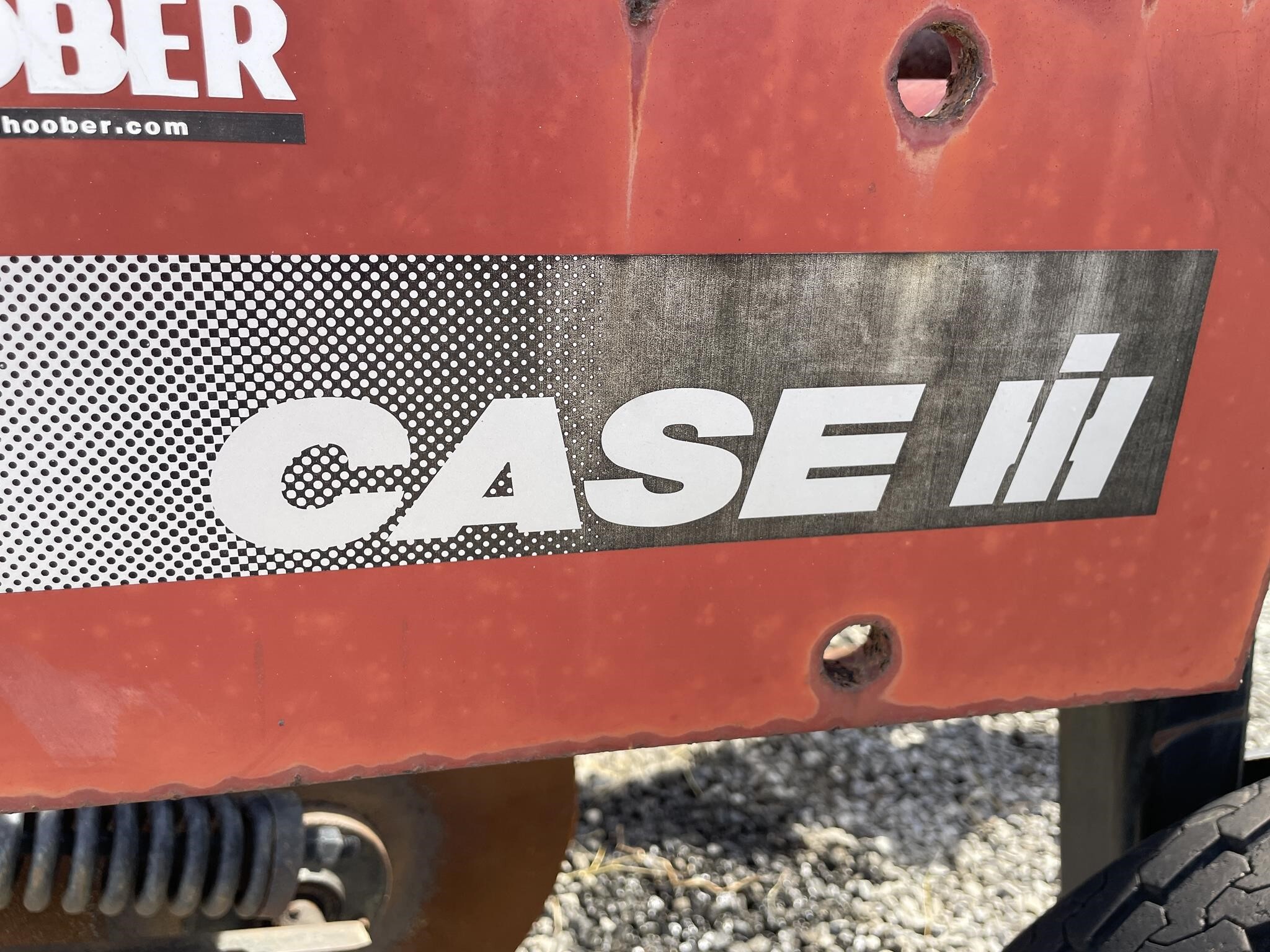 Case IH Ecolo-Til 2500 In-Line Ripper