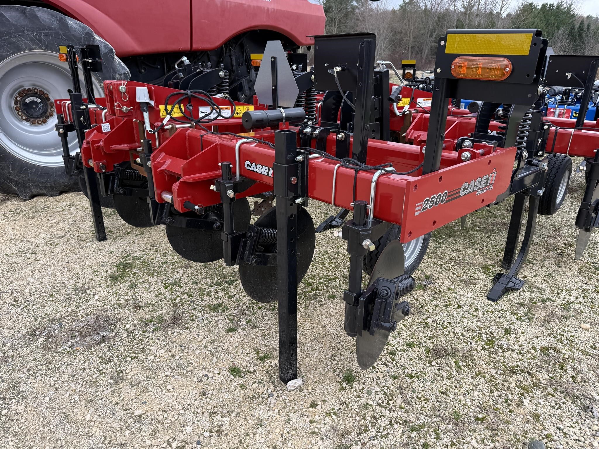 2024 Case IH Ecolo-Til 2500 In-Line Ripper