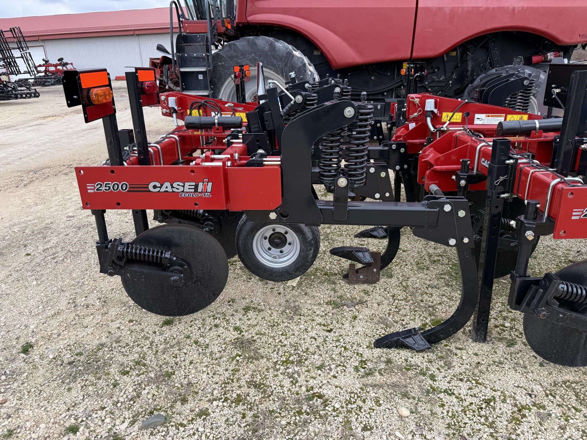 2024 Case IH Ecolo-Til 2500 In-Line Ripper
