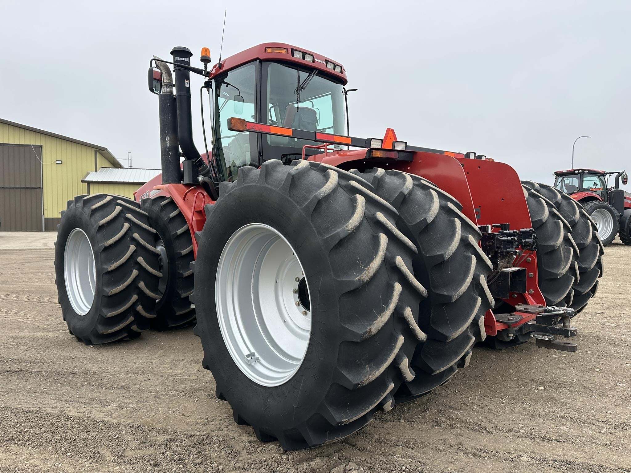 2009 Case IH Steiger 435 Tractor
