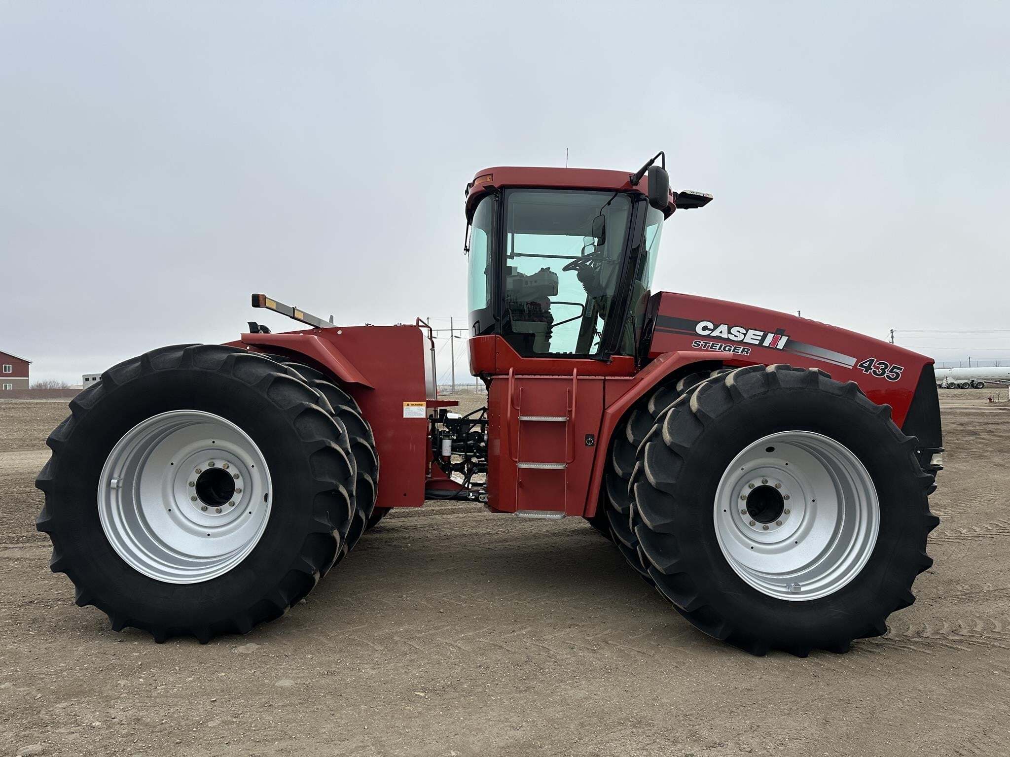 2009 Case IH Steiger 435 Tractor