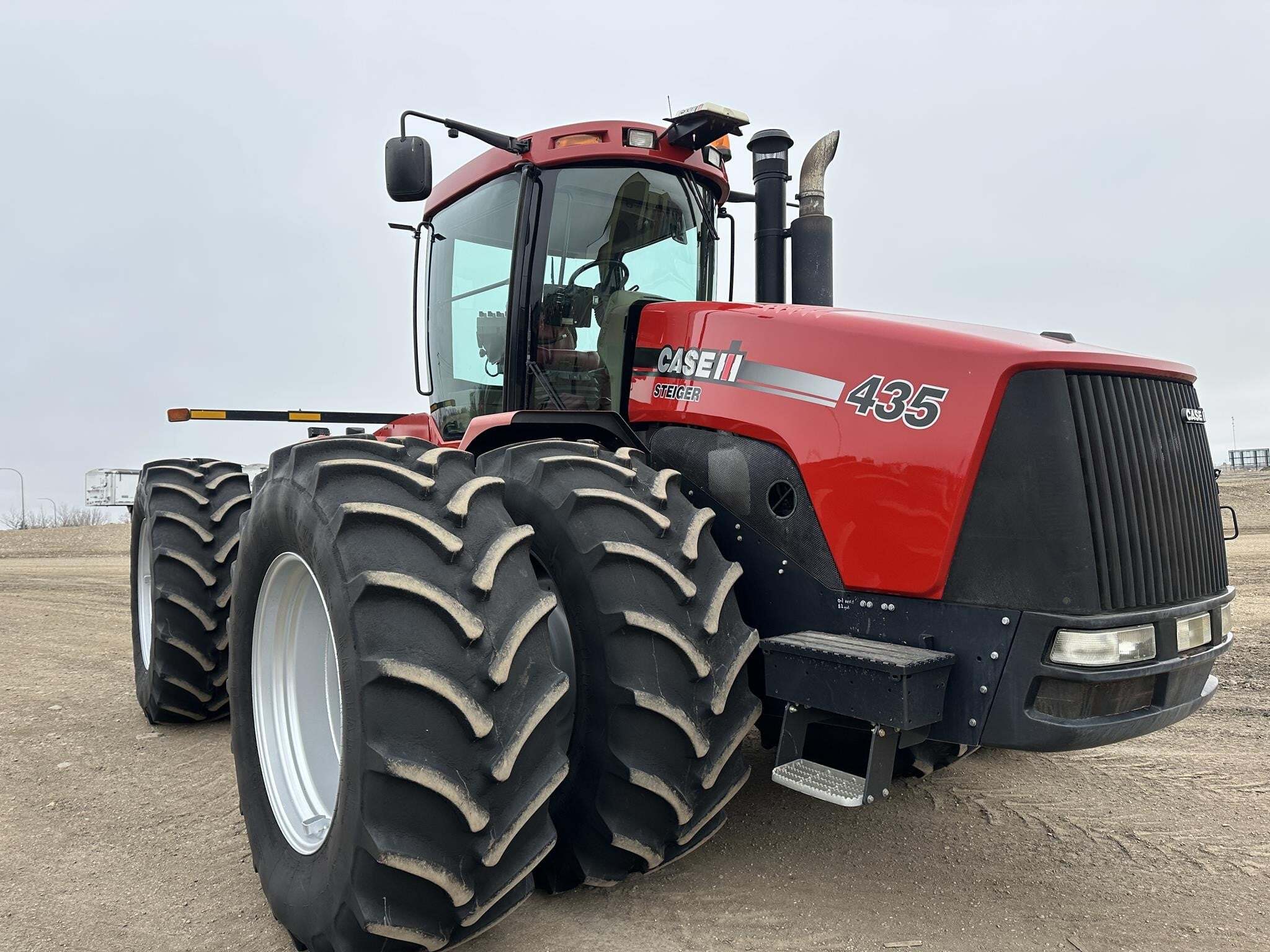 2009 Case IH Steiger 435 Tractor