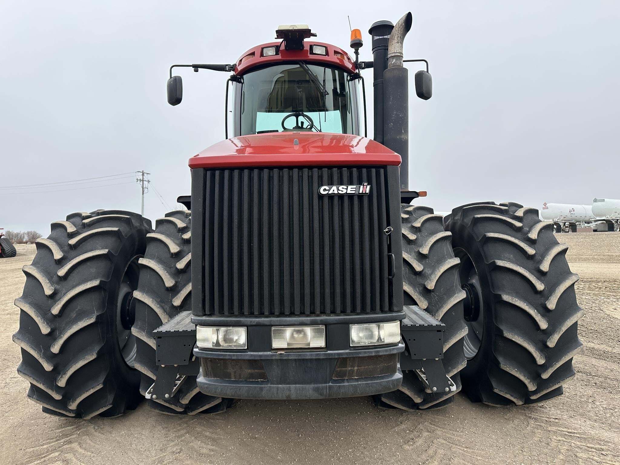 2009 Case IH Steiger 435 Tractor