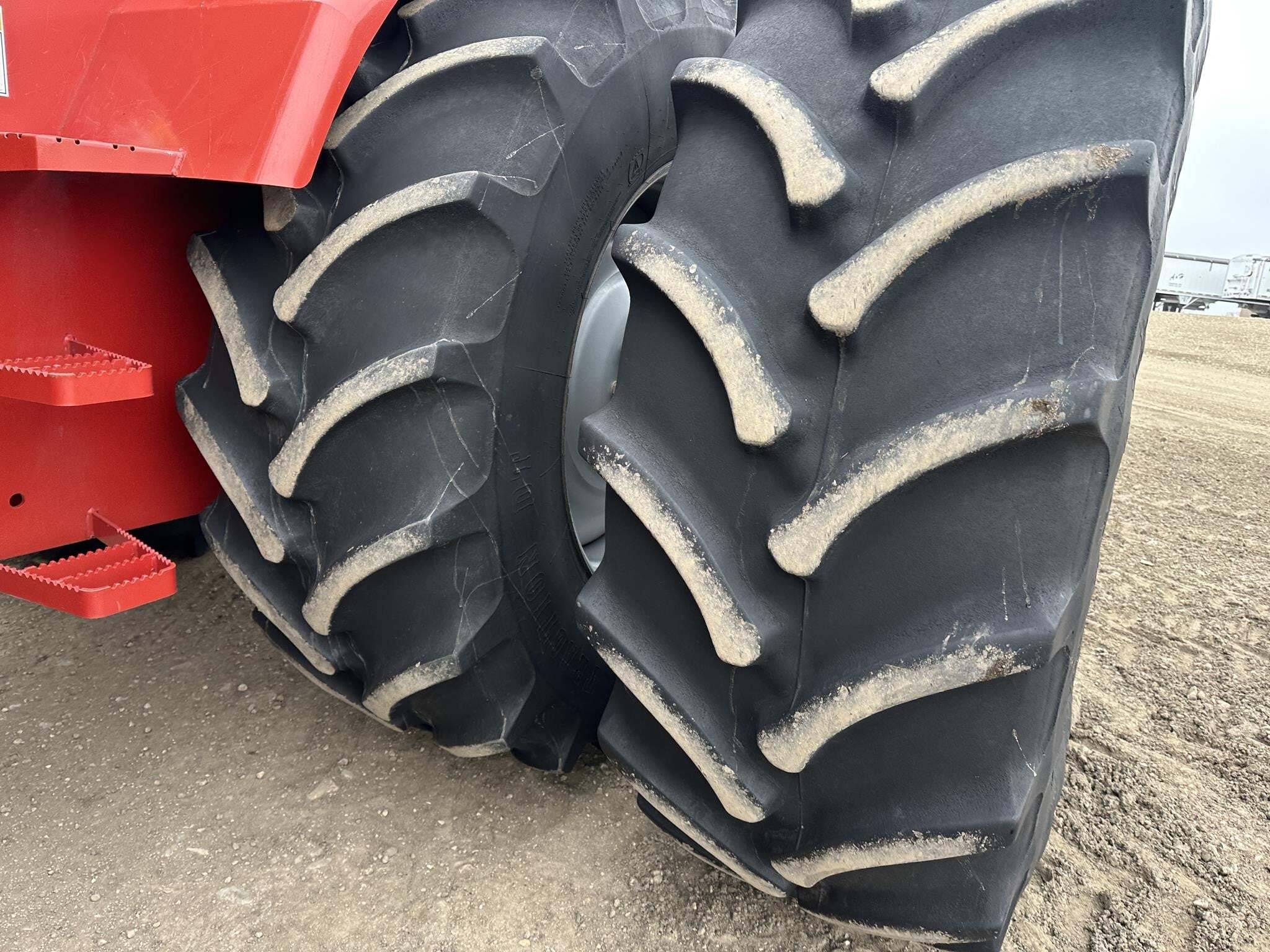 2009 Case IH Steiger 435 Tractor