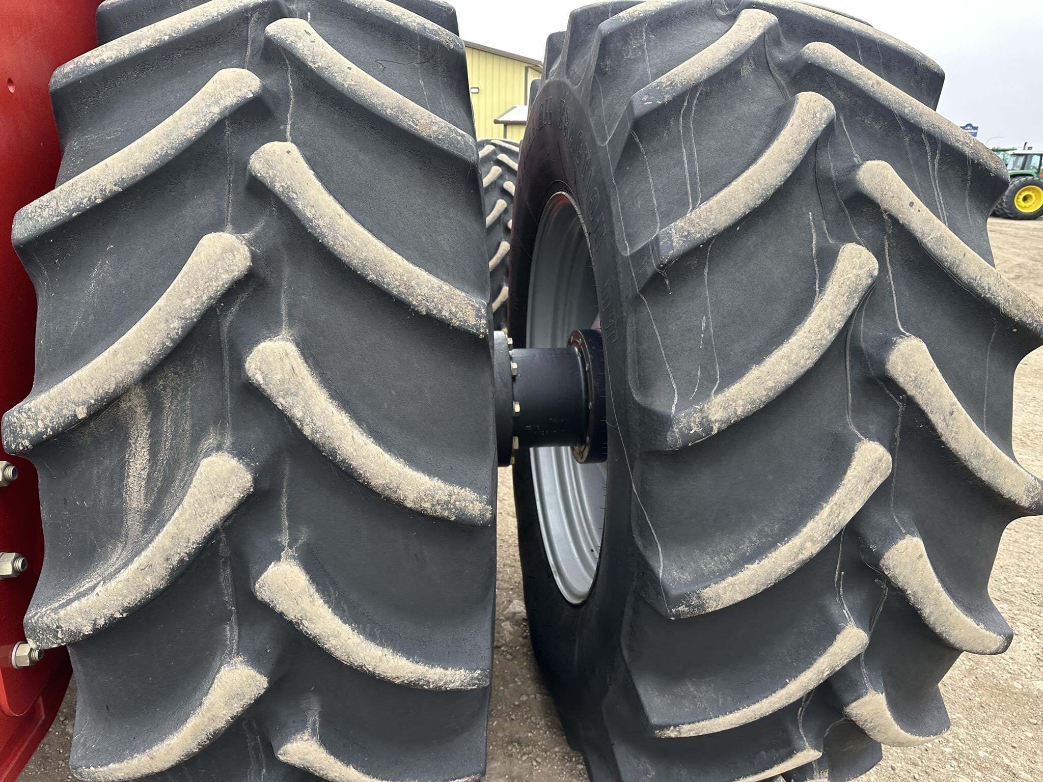 2009 Case IH Steiger 435 Tractor