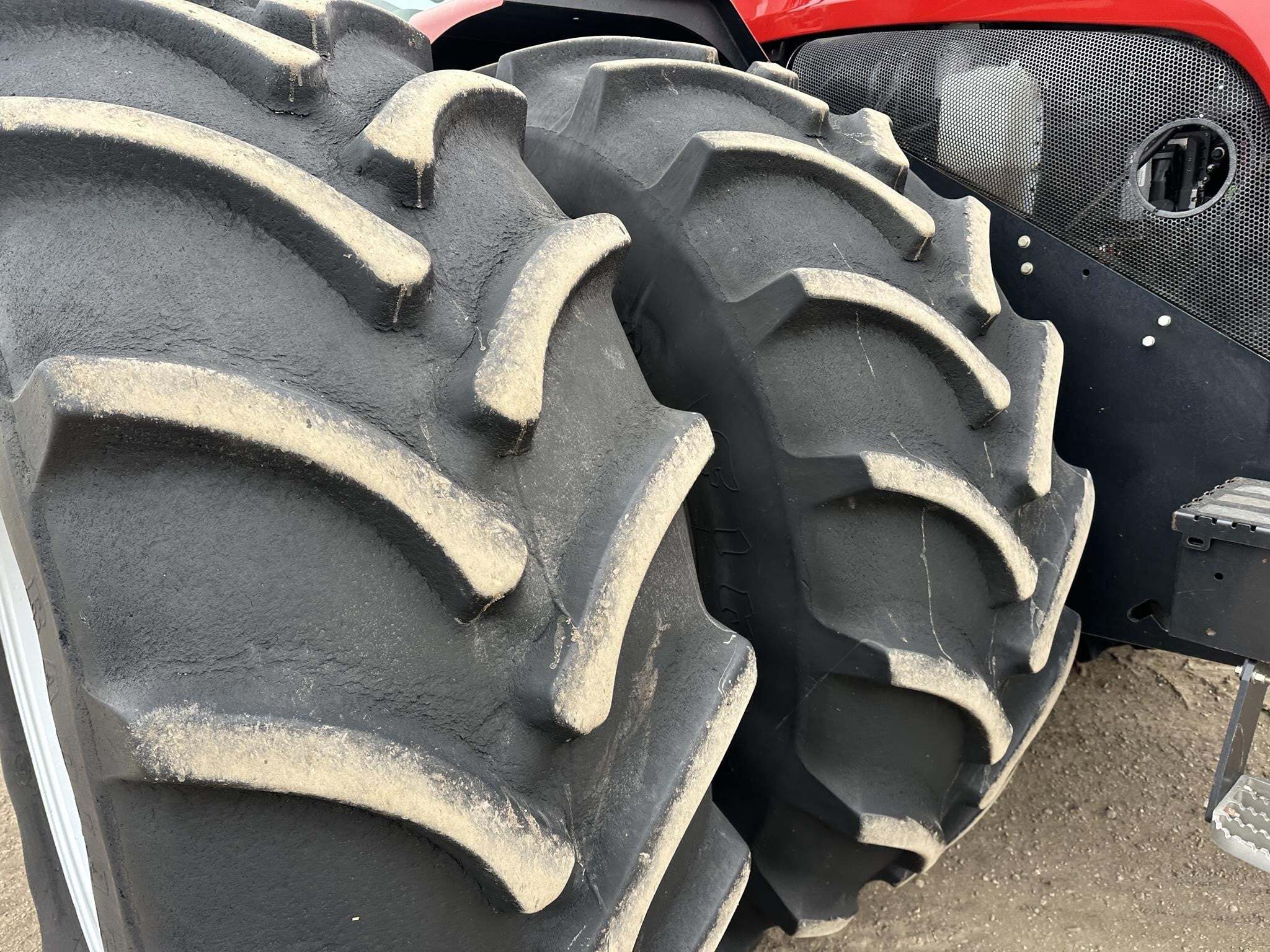 2009 Case IH Steiger 435 Tractor