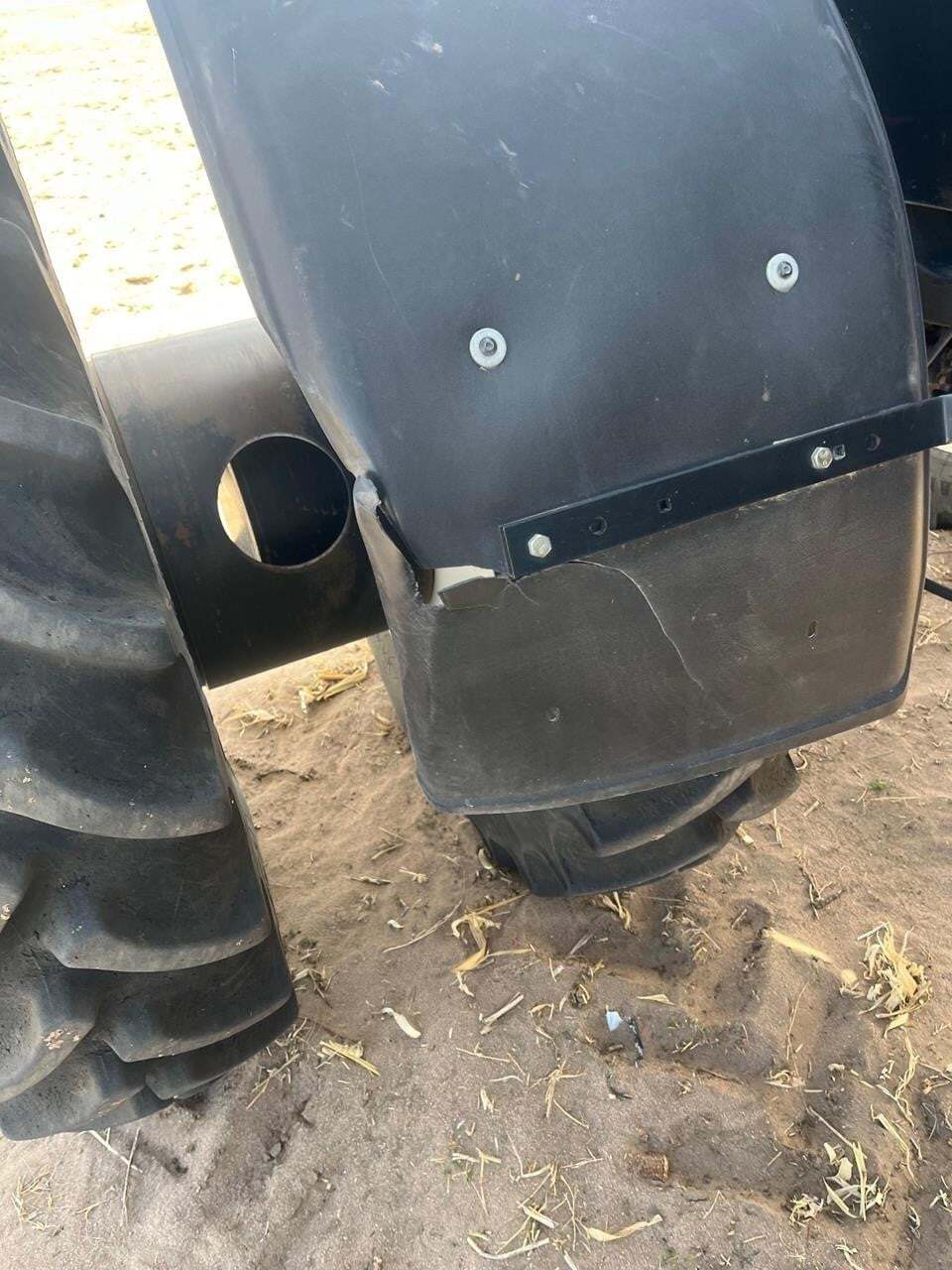 2012 New Holland T8.390 Tractor