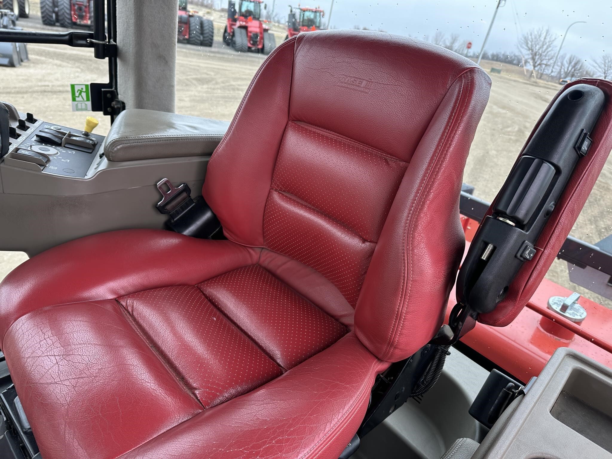 2009 Case IH Steiger 435 Tractor