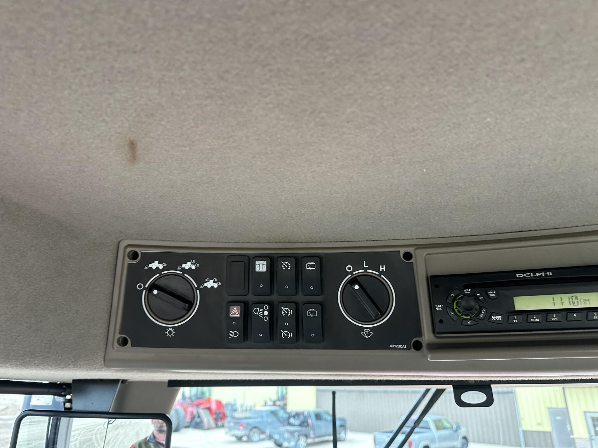 2009 Case IH Steiger 435 Tractor