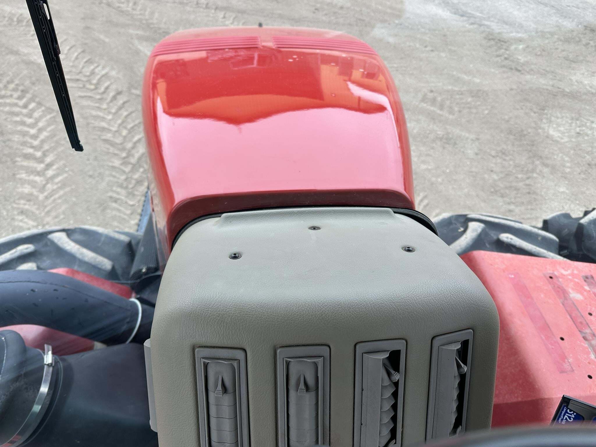 2009 Case IH Steiger 435 Tractor