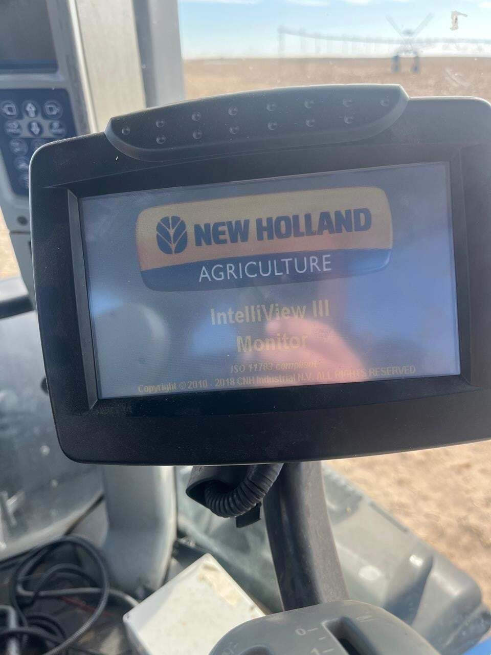 2012 New Holland T8.390 Tractor