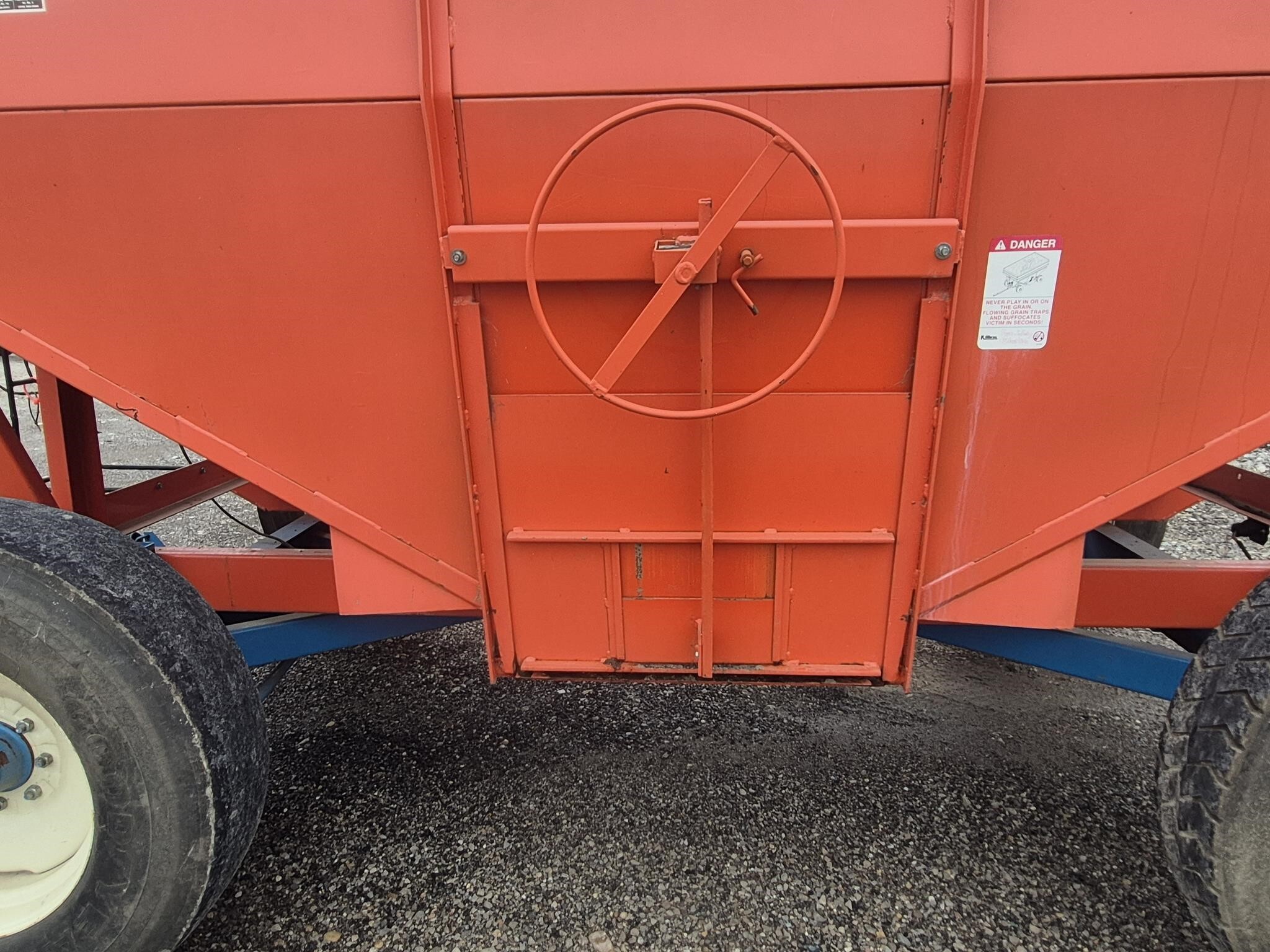  Killbros 385 Gravity Wagon